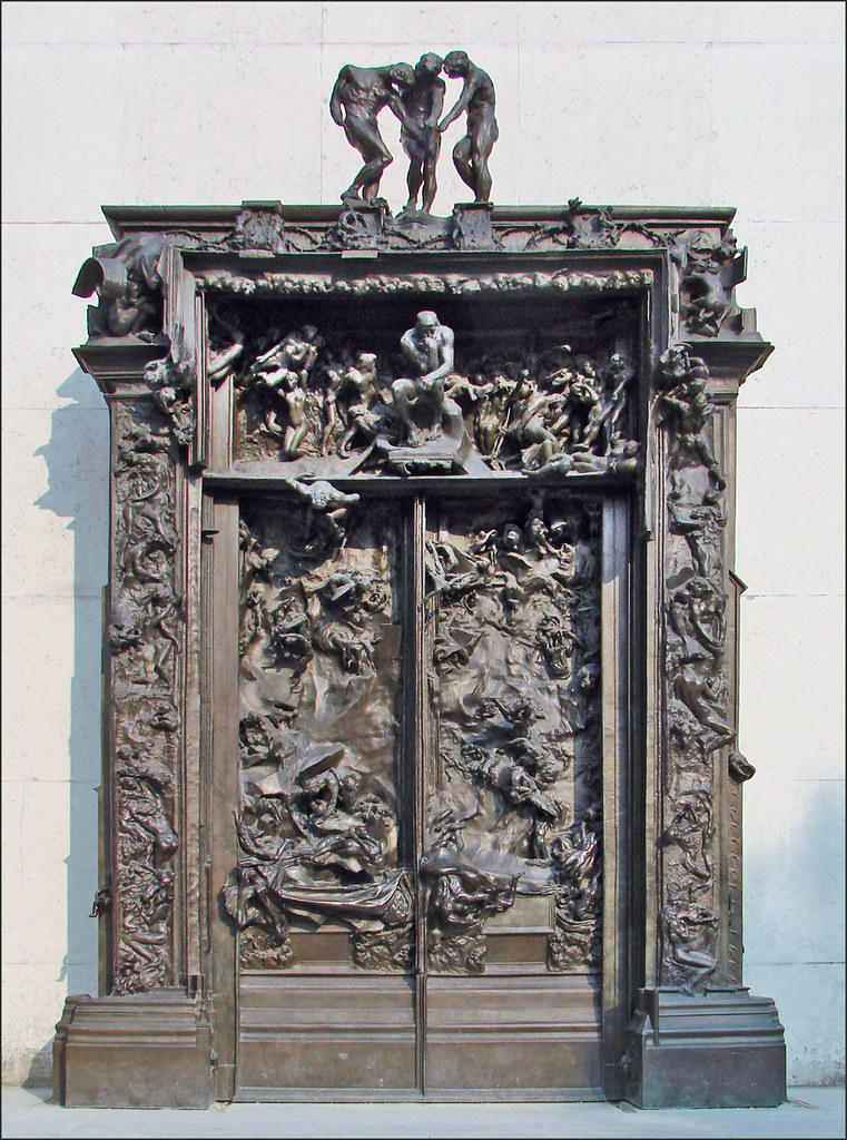 Pourquoi le musée Rodin ?