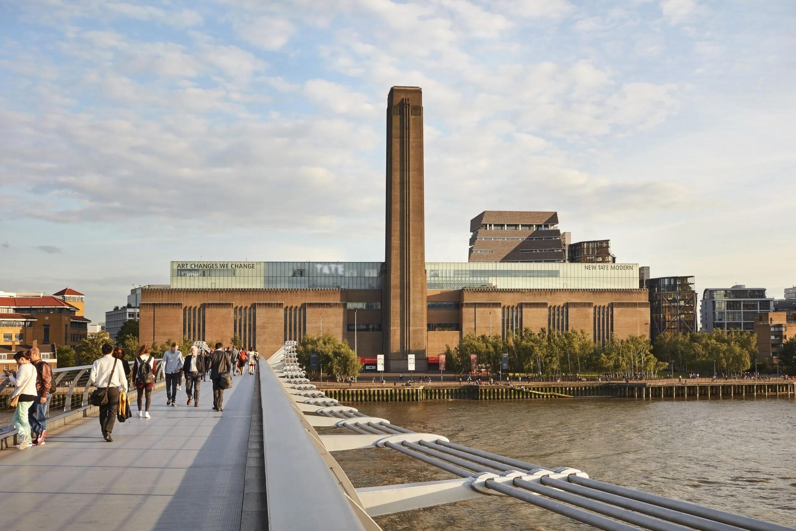 Tate Modern à Londres