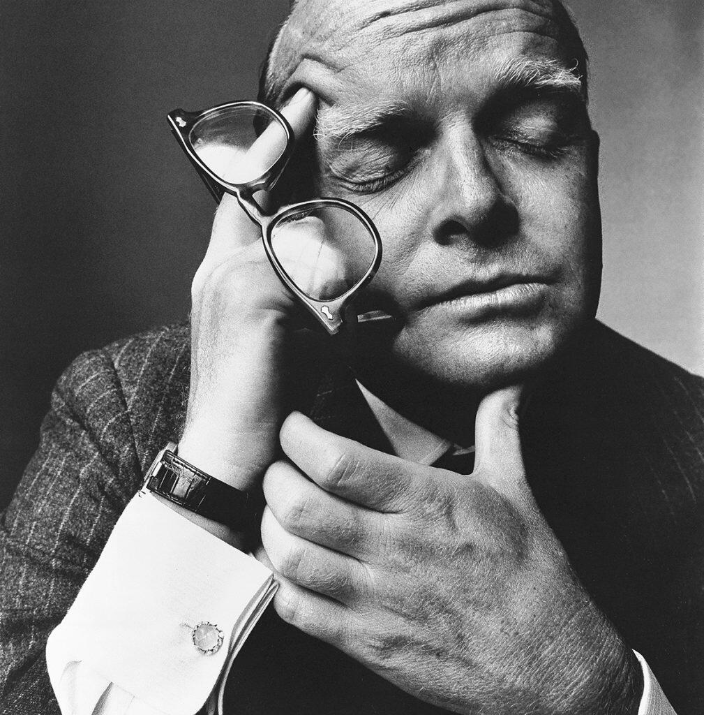 Photo de Truman Capote (source : CulturAdvisor)