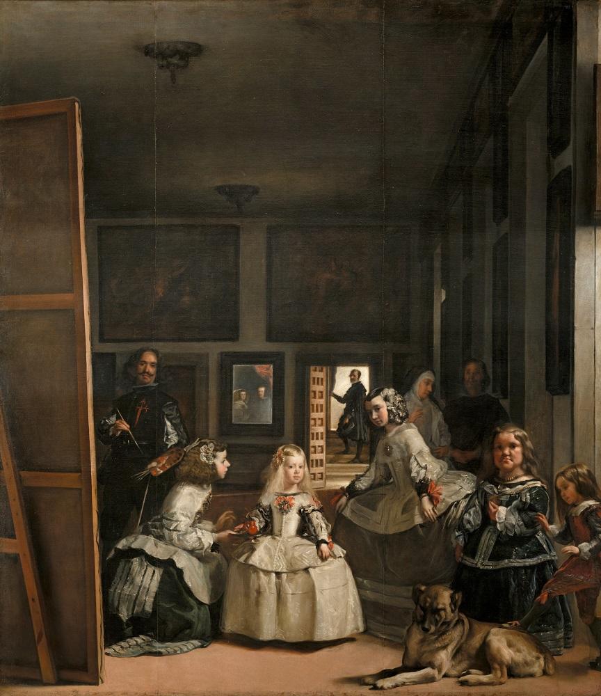 Les Ménines de Velázquez