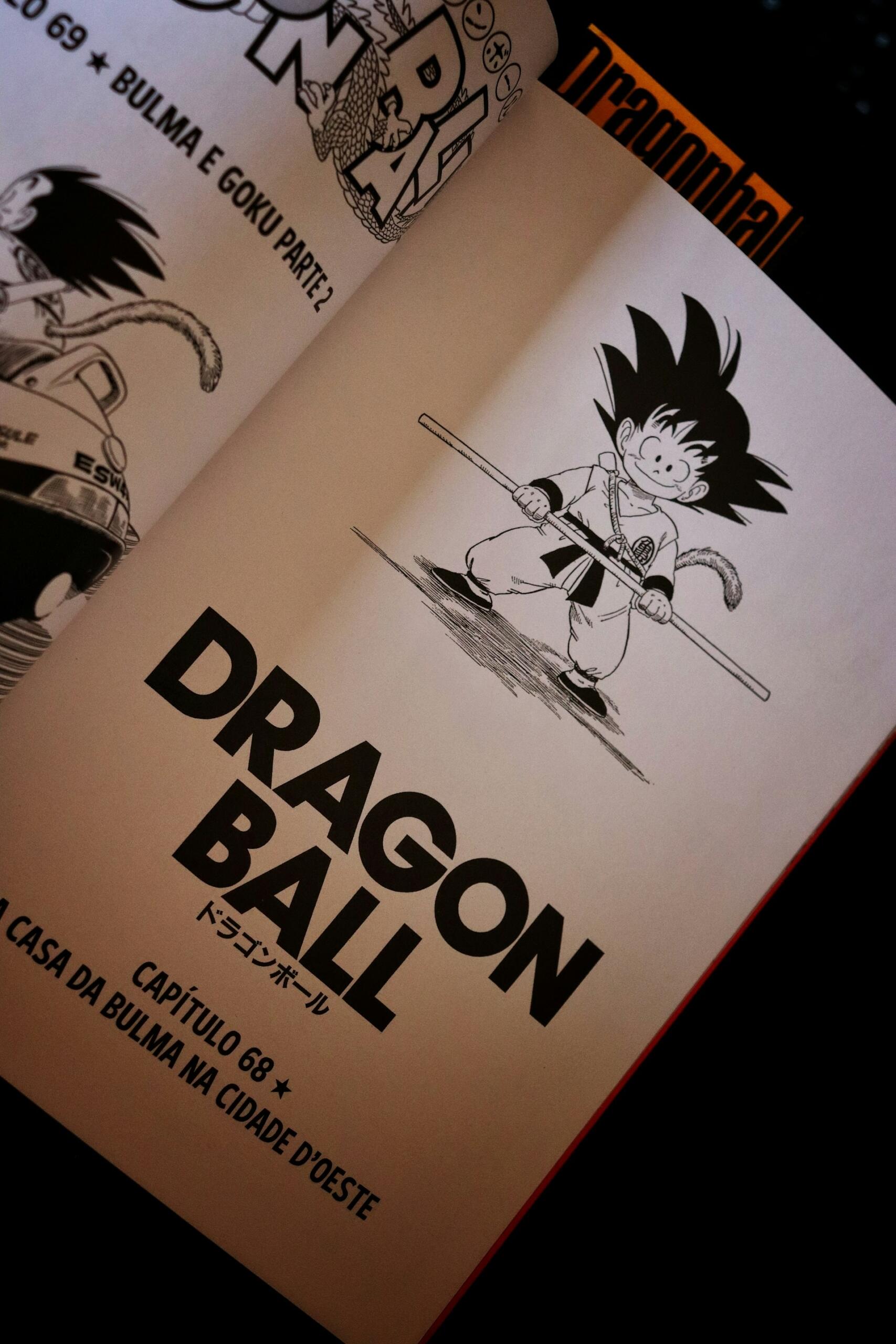 dragon ball bd