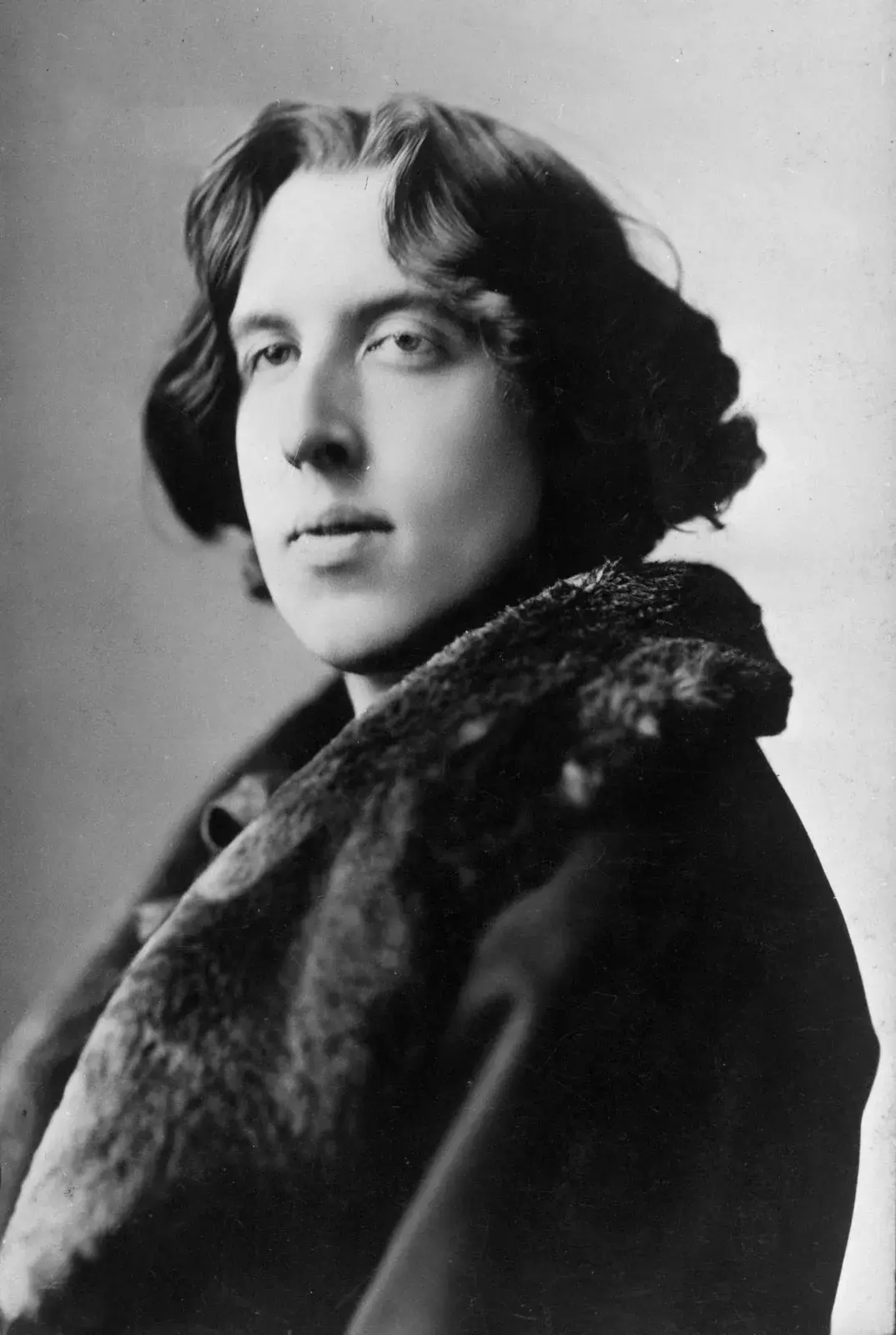 Photo d'Oscar Wilde (source : site Britannica)