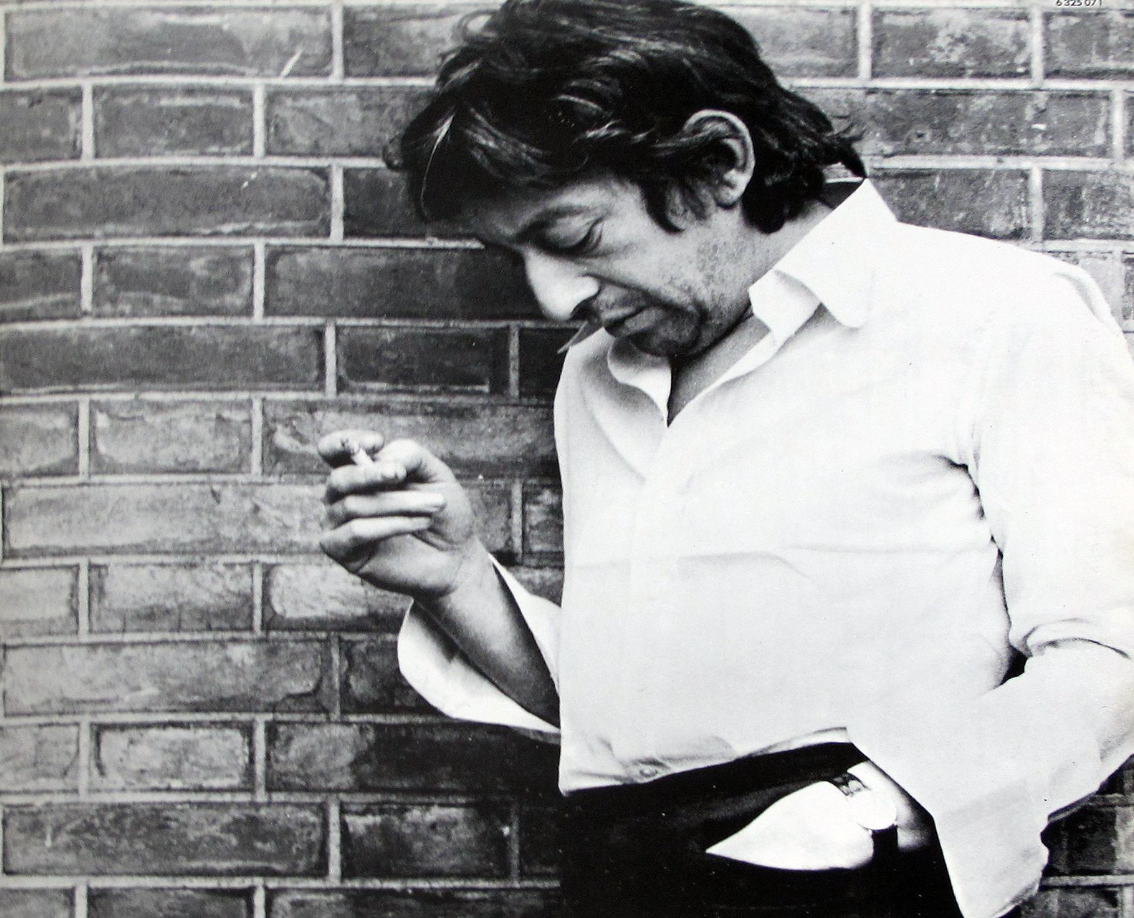 Quelle est la plus belle chanson de Serge Gainsbourg ?