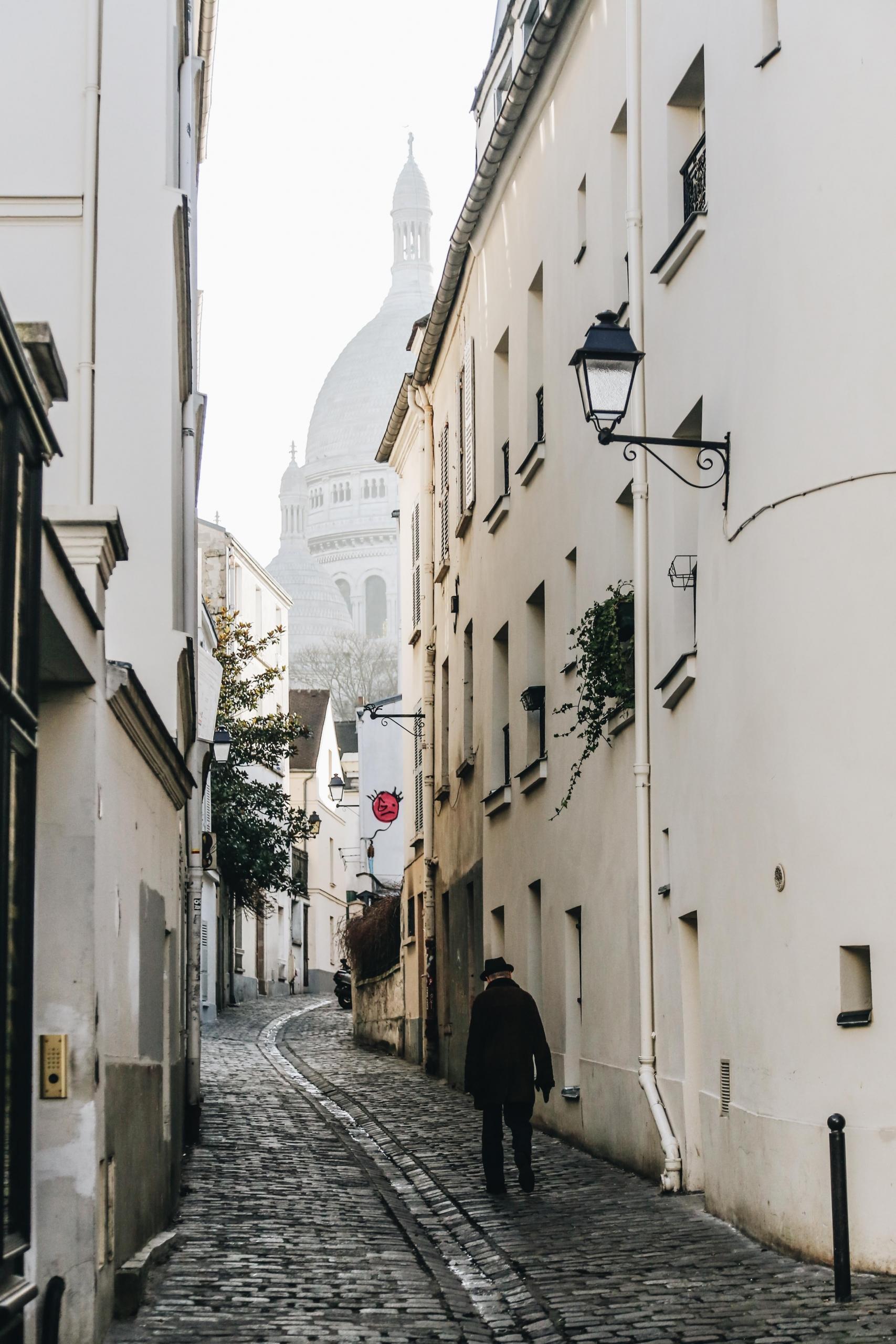 Un quartier de Paris où trouver des cours de coréen