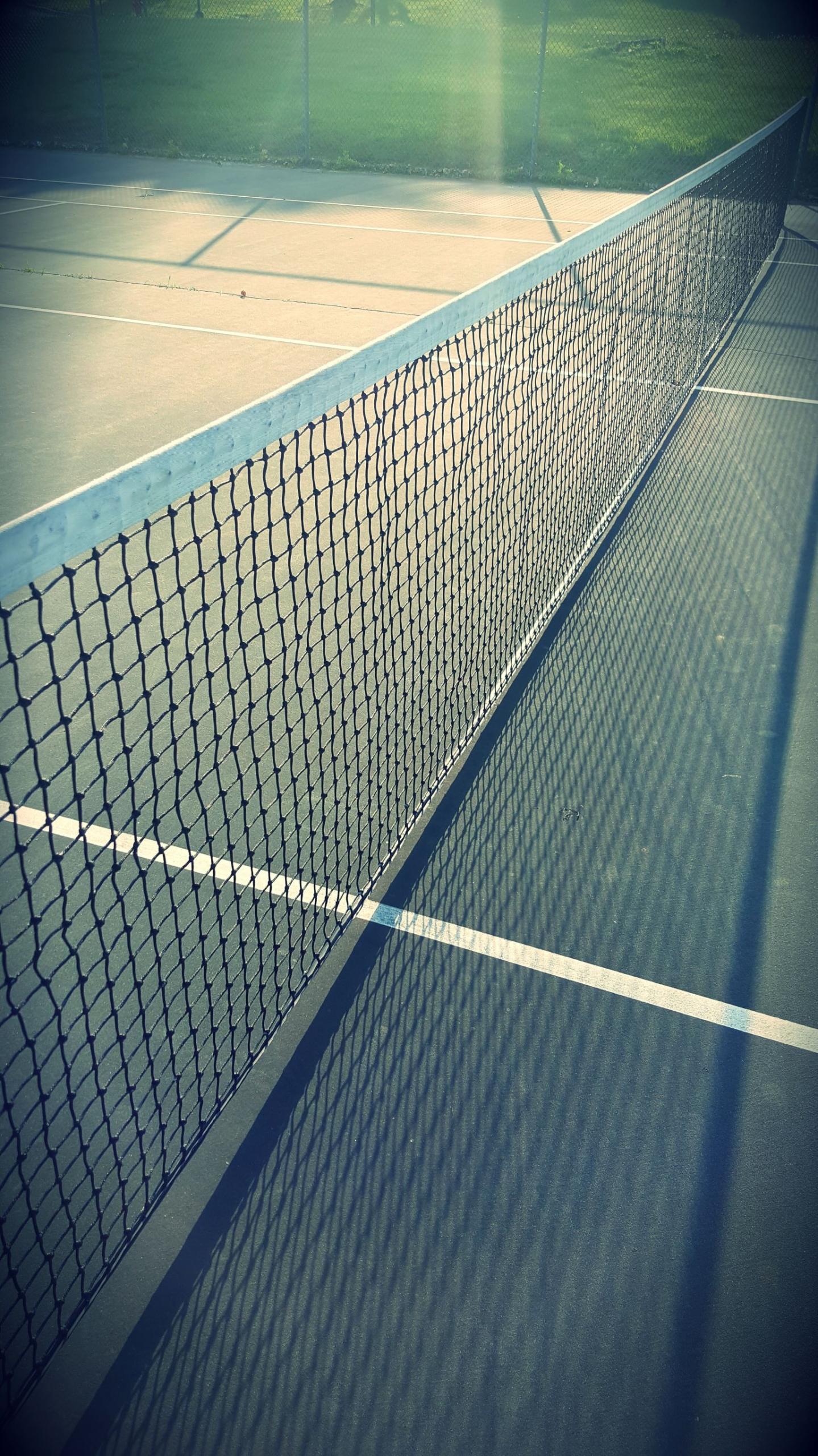 filet de tennis