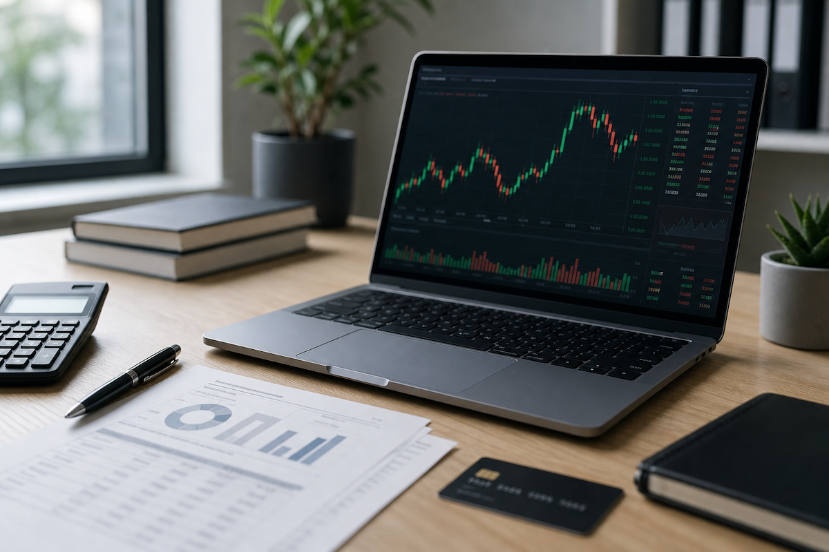 Budgets, flux financiers, stratégies d'entreprise : en STMG, comprendre la finance, c'est apprendre à lire le monde. 