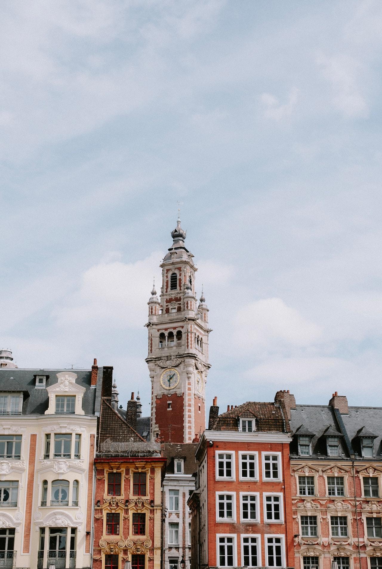 Beffroi de Lille