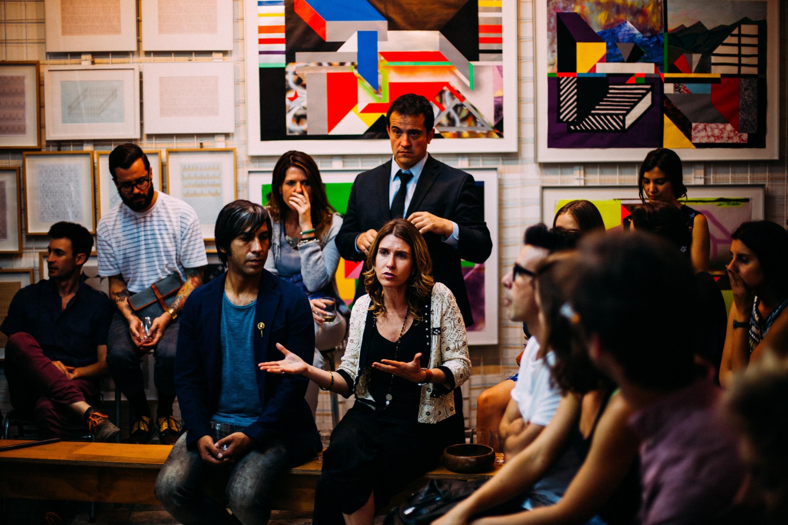 Un groupe marseillais parle coréen