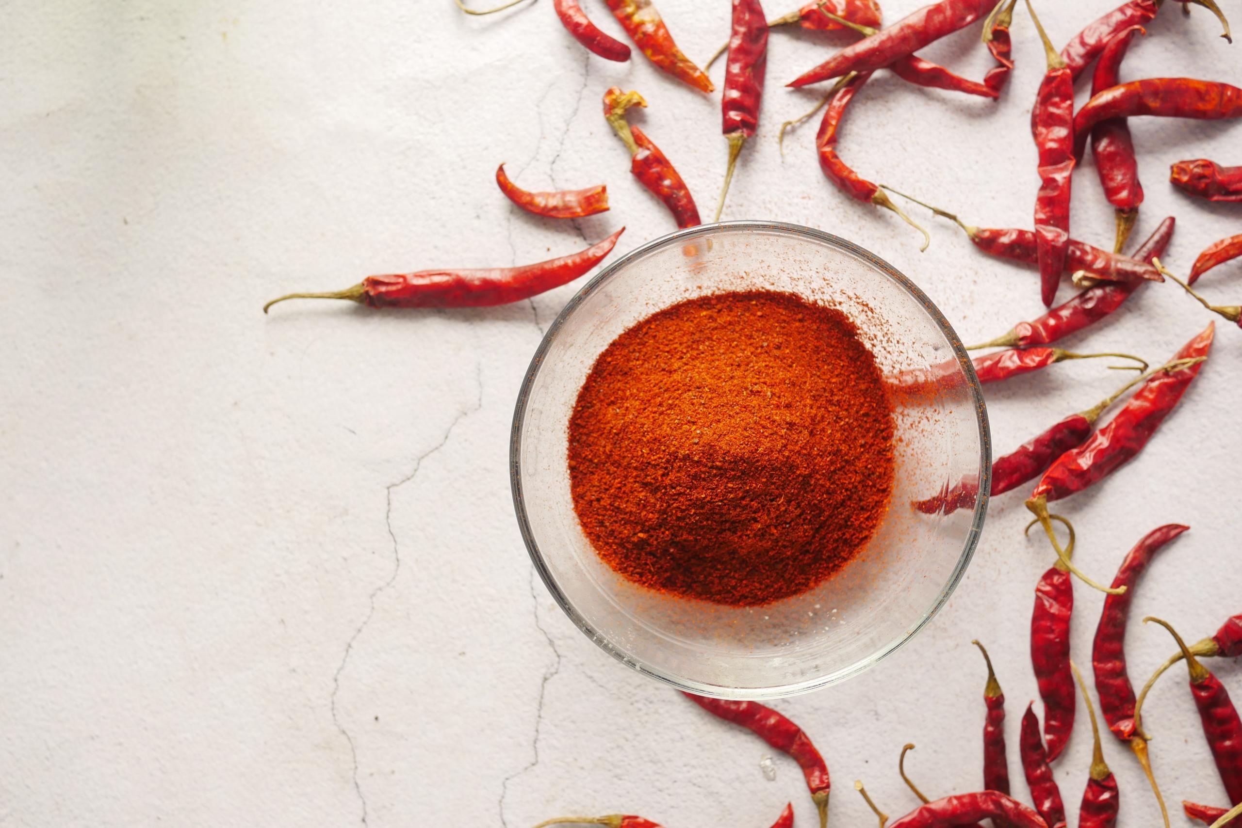 piment coréen