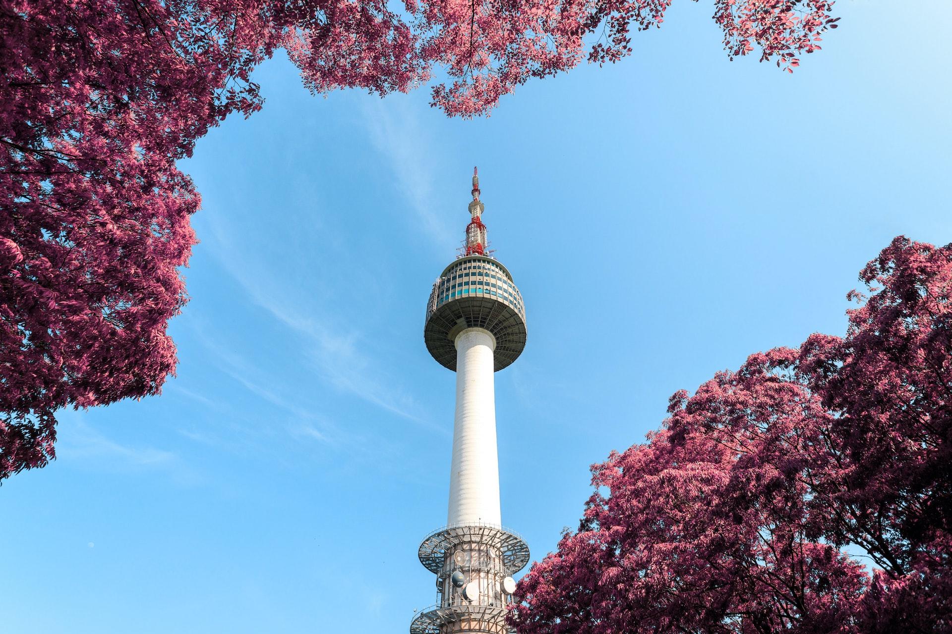 La N Seoul Tower