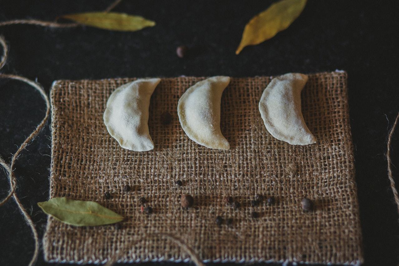 Les mandus, raviolis coréens.