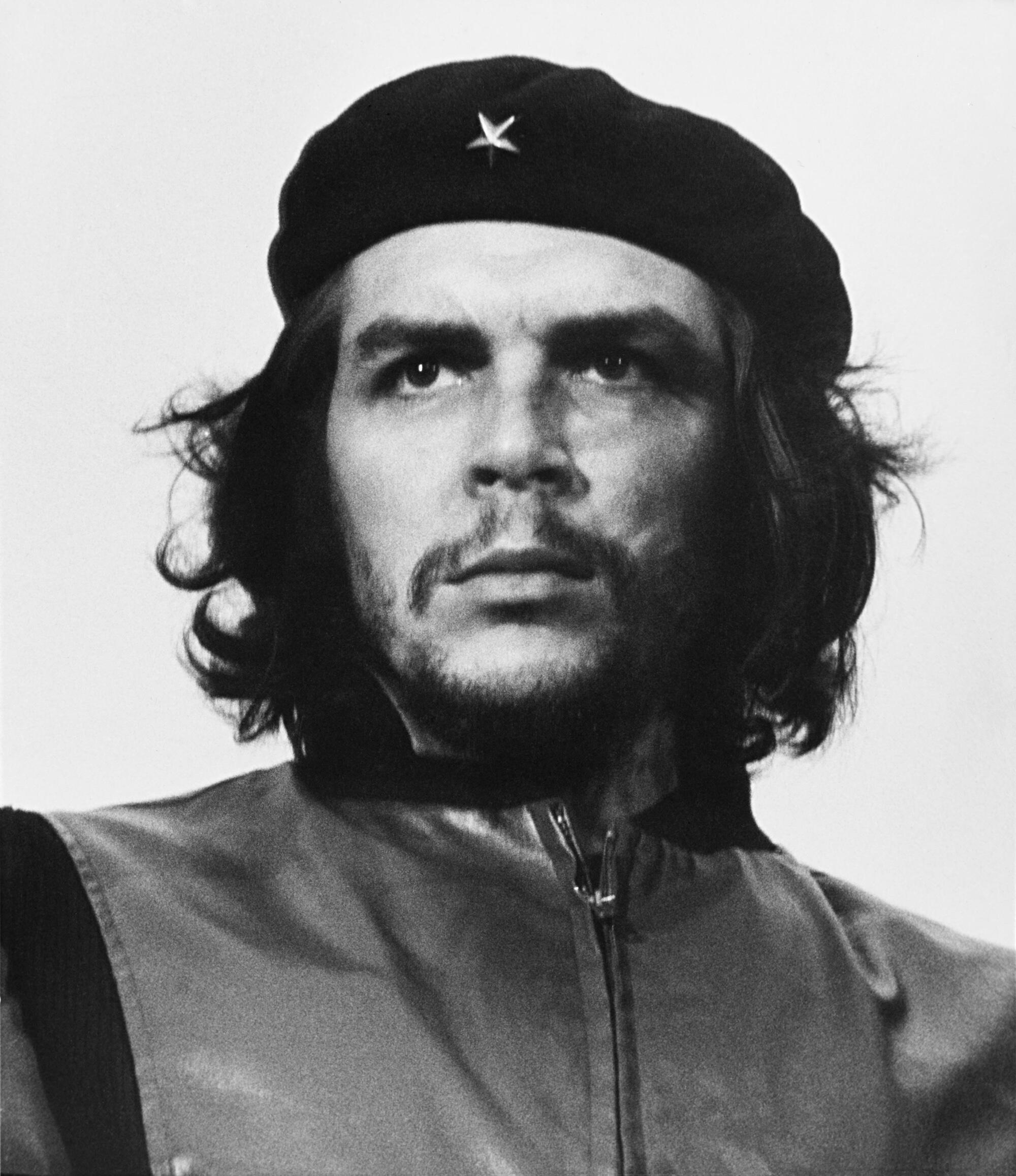 Portrait de Che Guevara