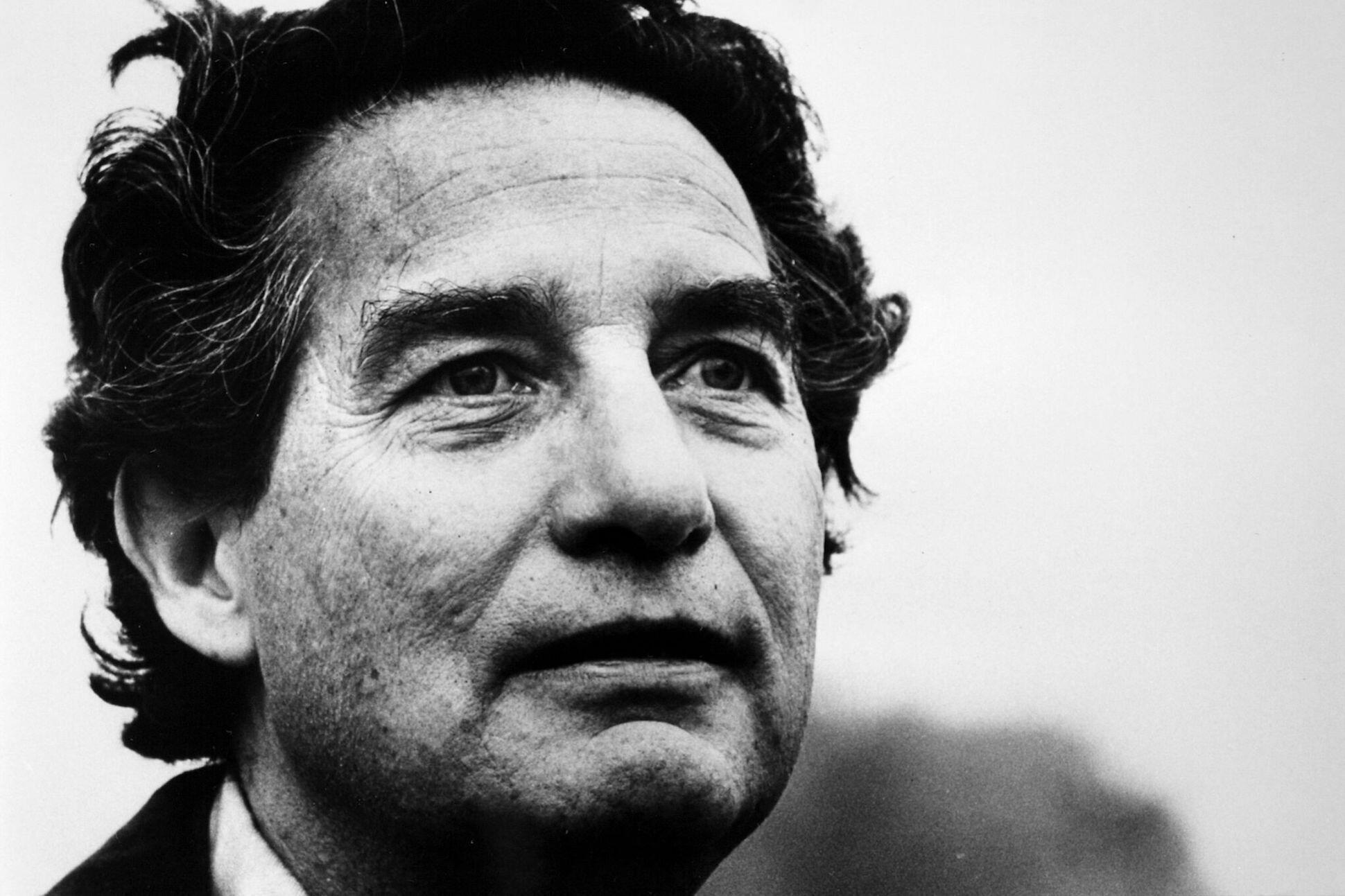 Portrait de Octavio Paz