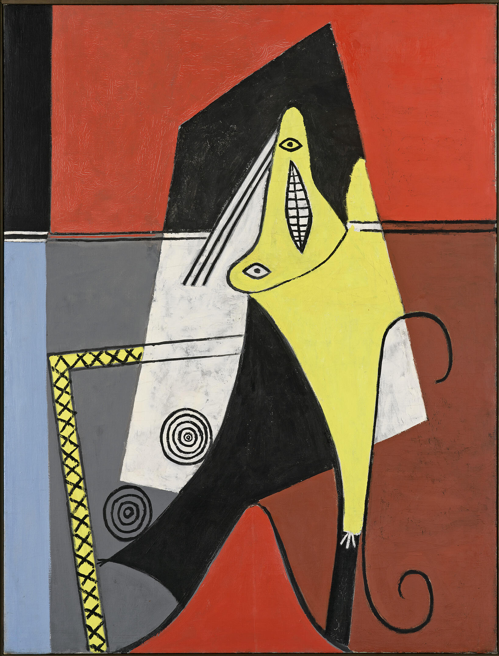 Tableau de Picasso