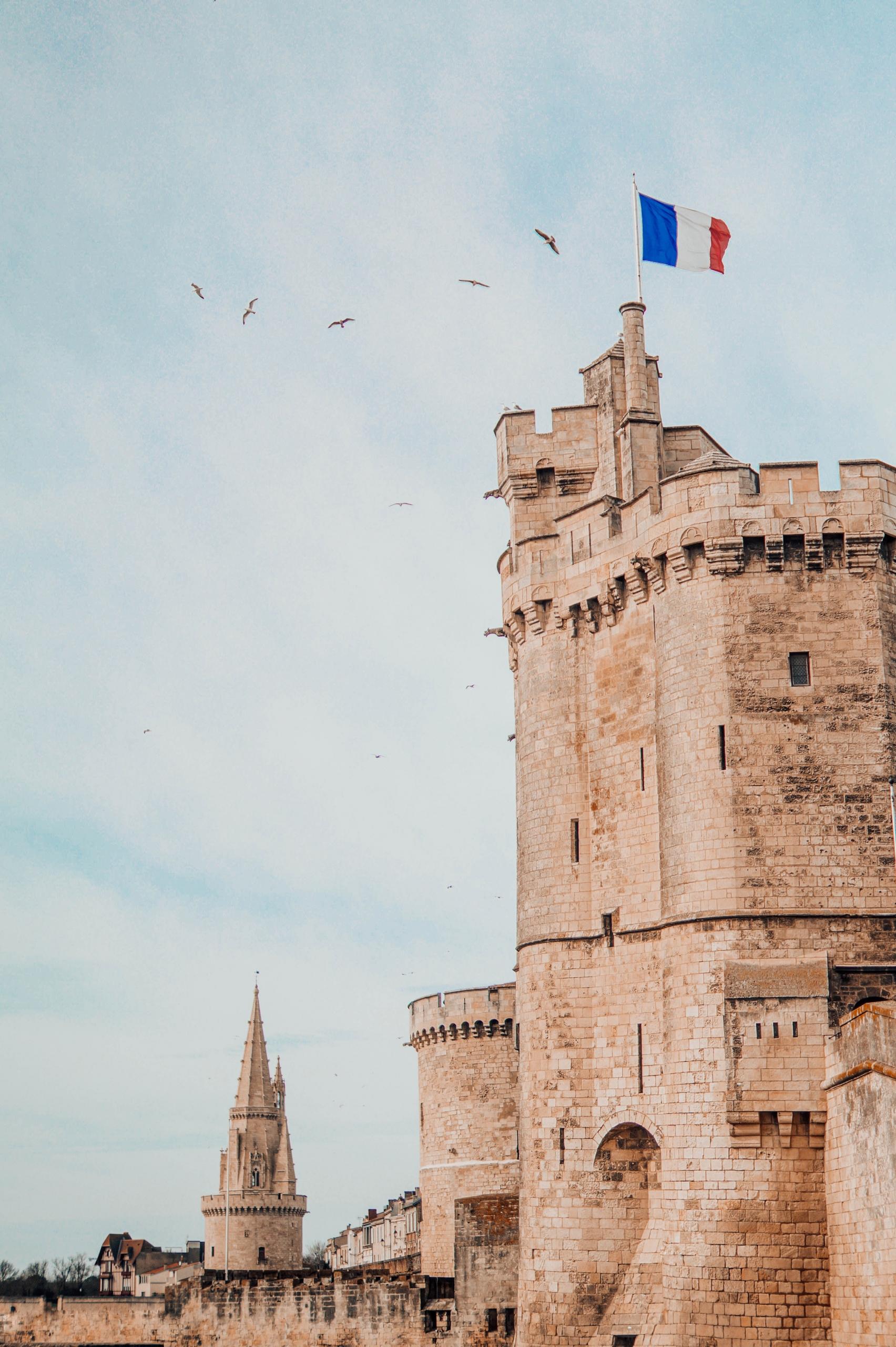 La Rochelle est aussi le symbole du festival des Francofolies !