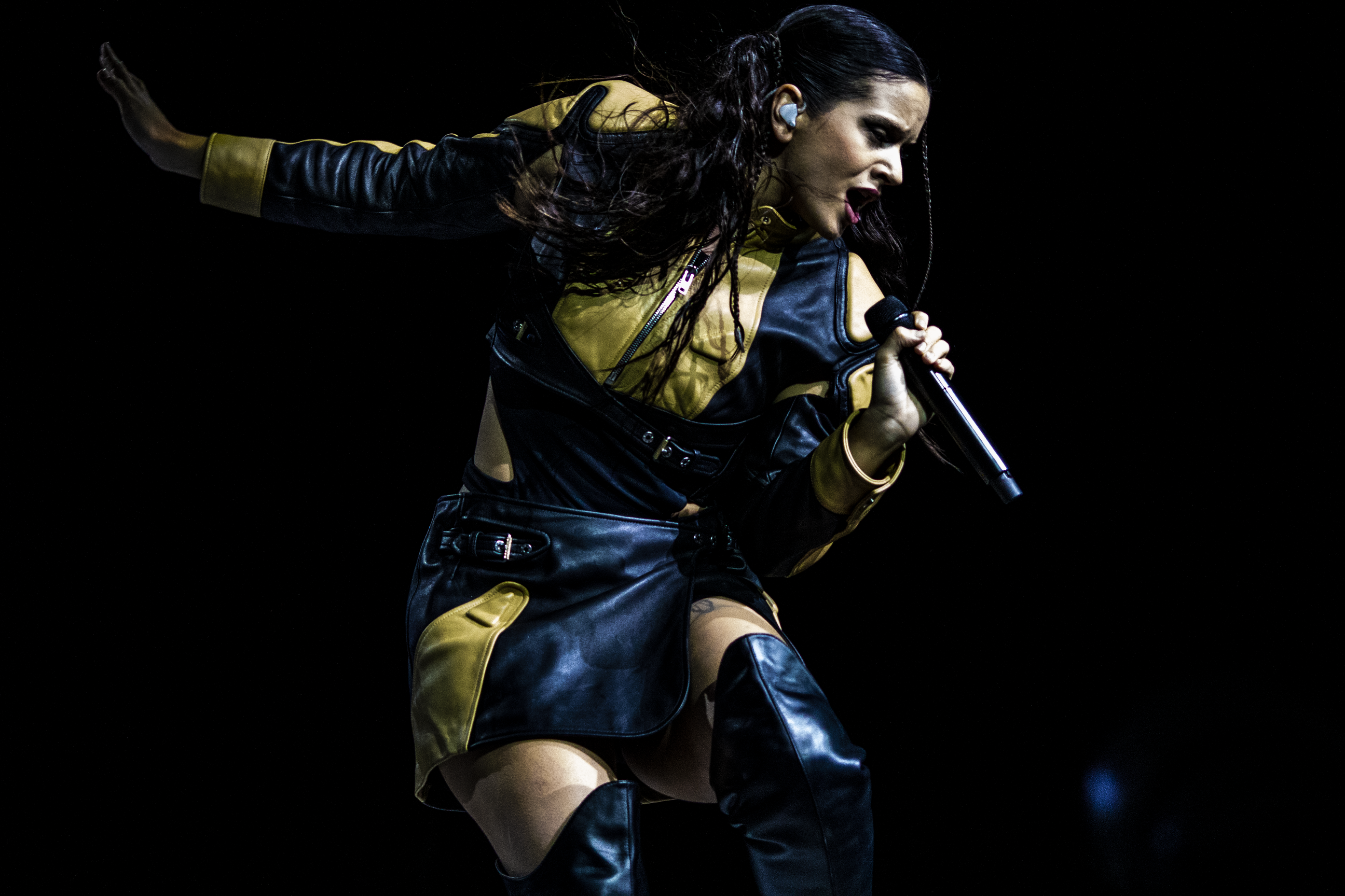 Rosalia fait partie des artistes de la programmation des Vieilles Charrues