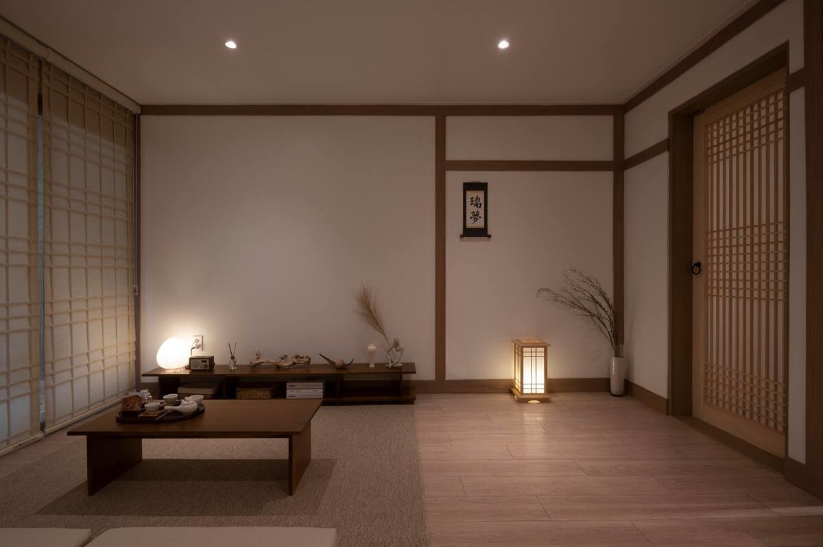 Chambre d'hôte à Busan en Corée du Sud
