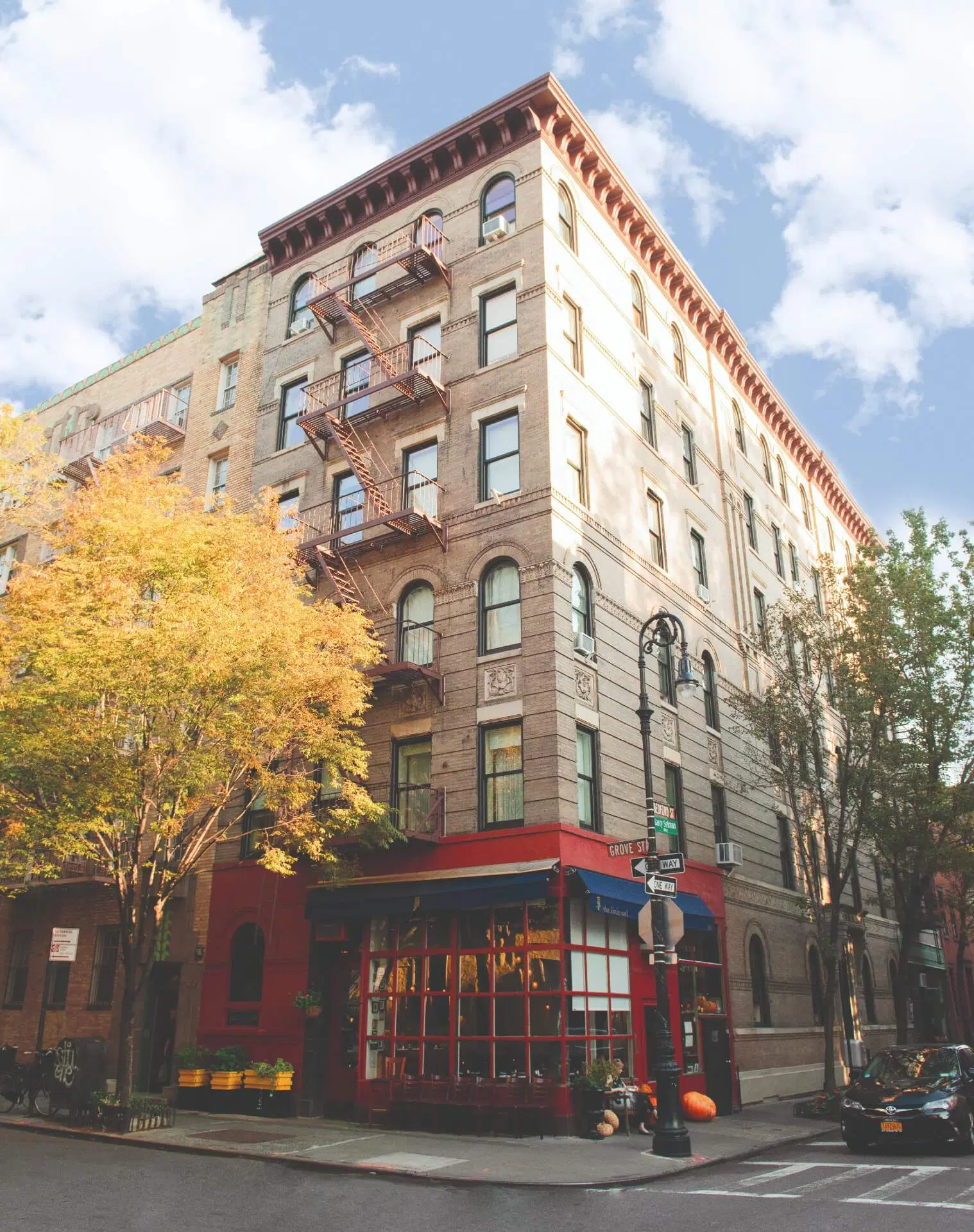 appartement new-yorkais