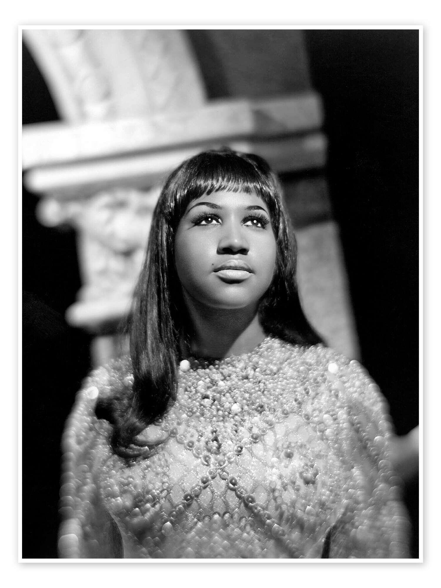 Photo d'Aretha Franklin