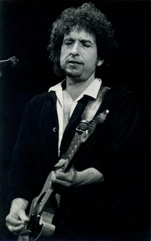 Photo de Bob Dylan