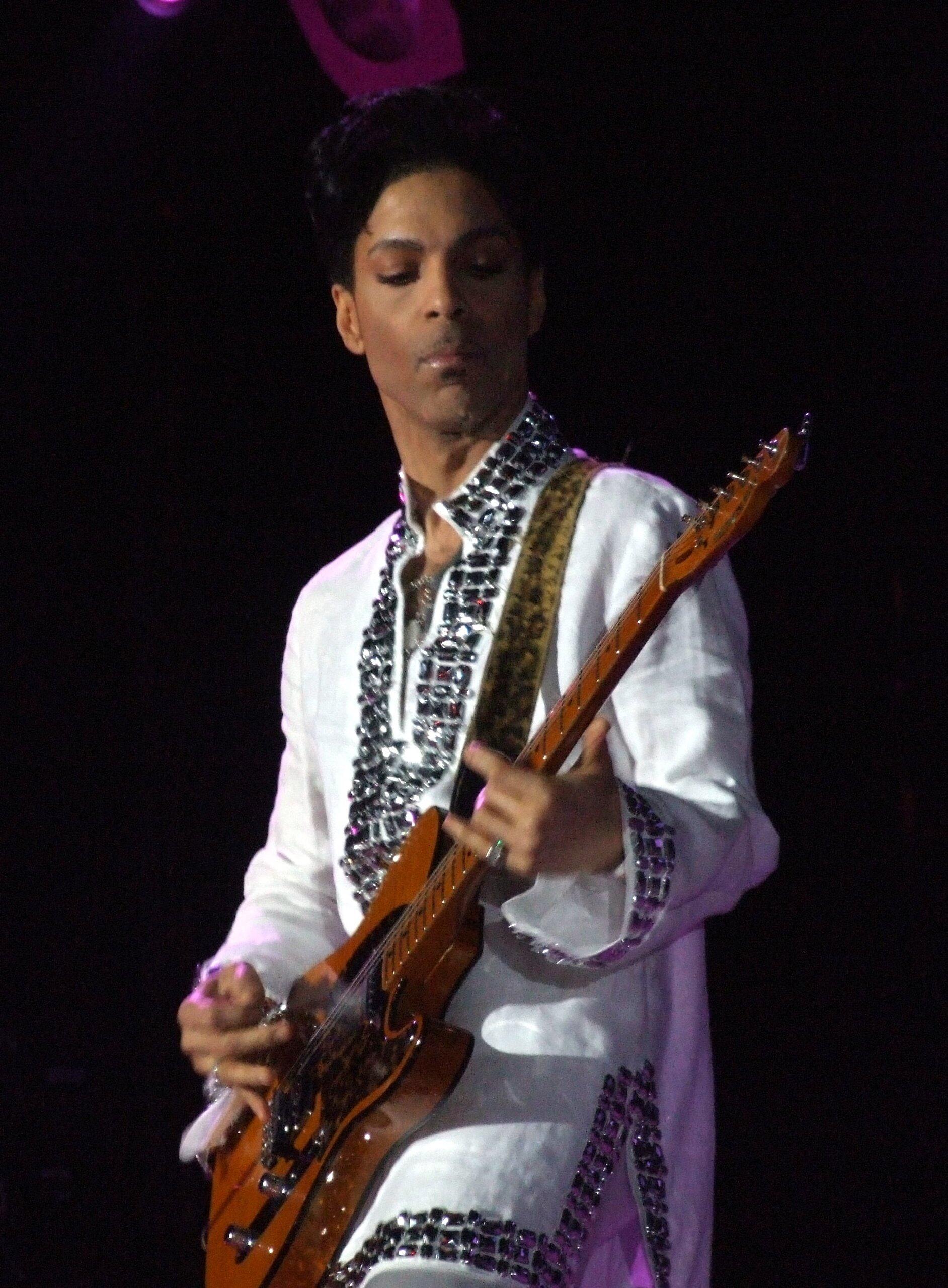 Photo de Prince