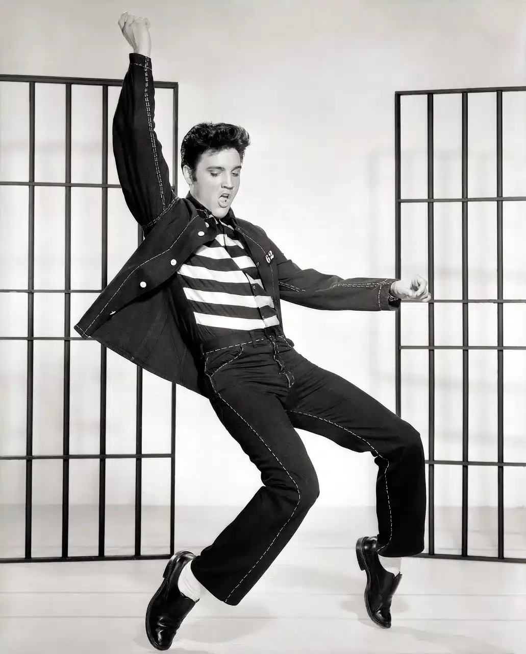 Photo d'Elvis Presley