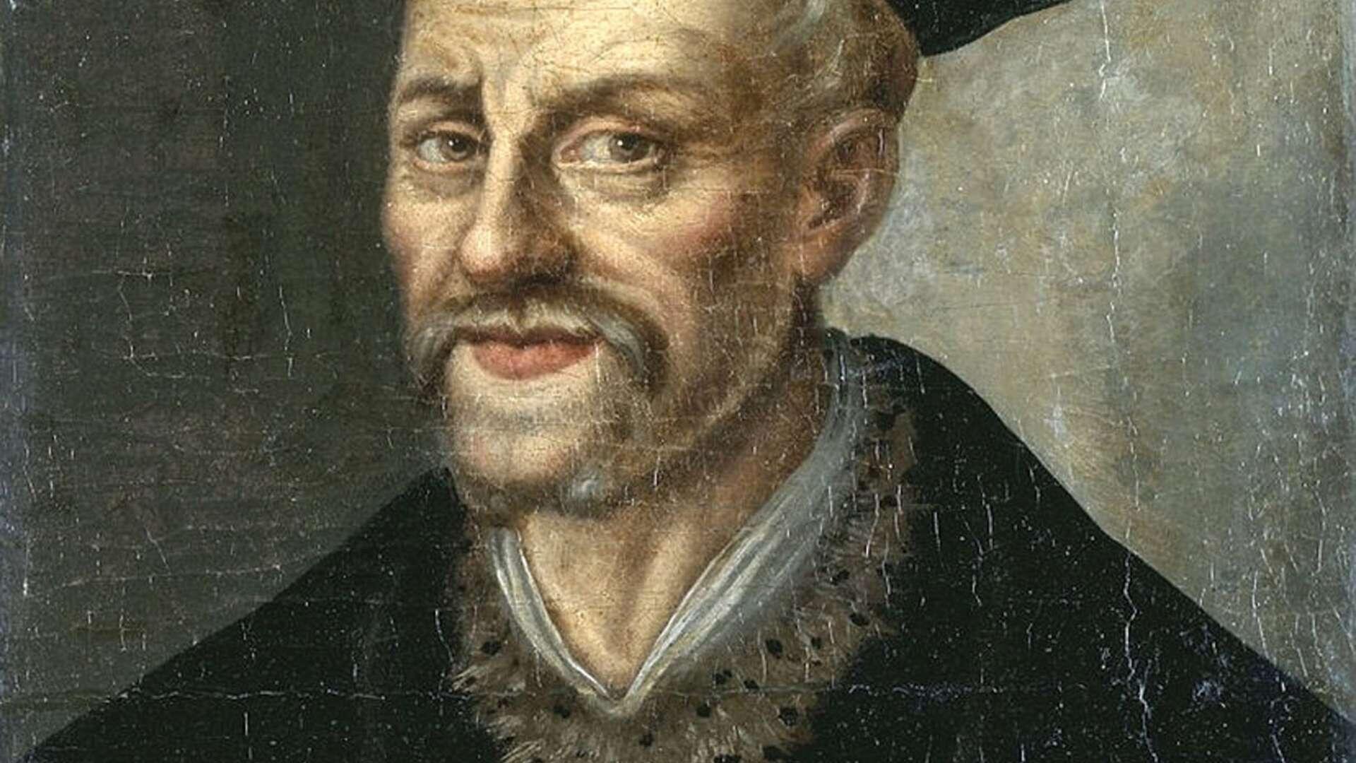Portrait de Rabelais