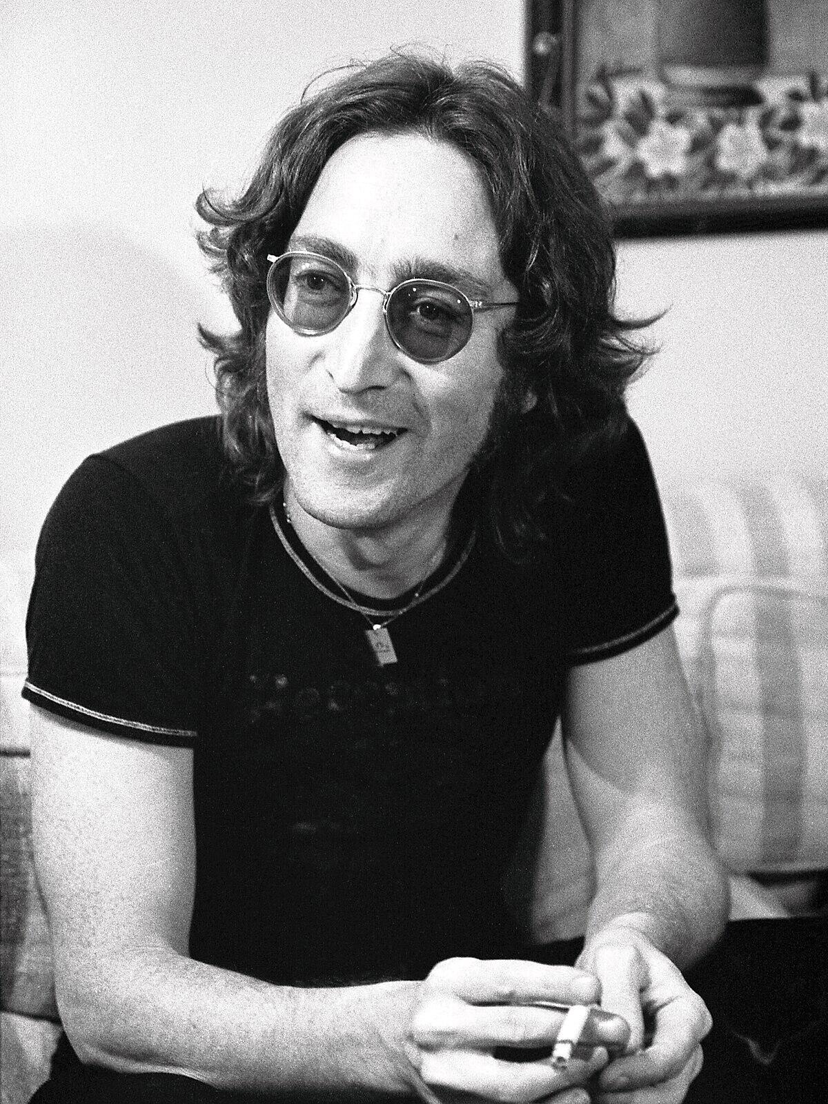 Photo de John Lennon