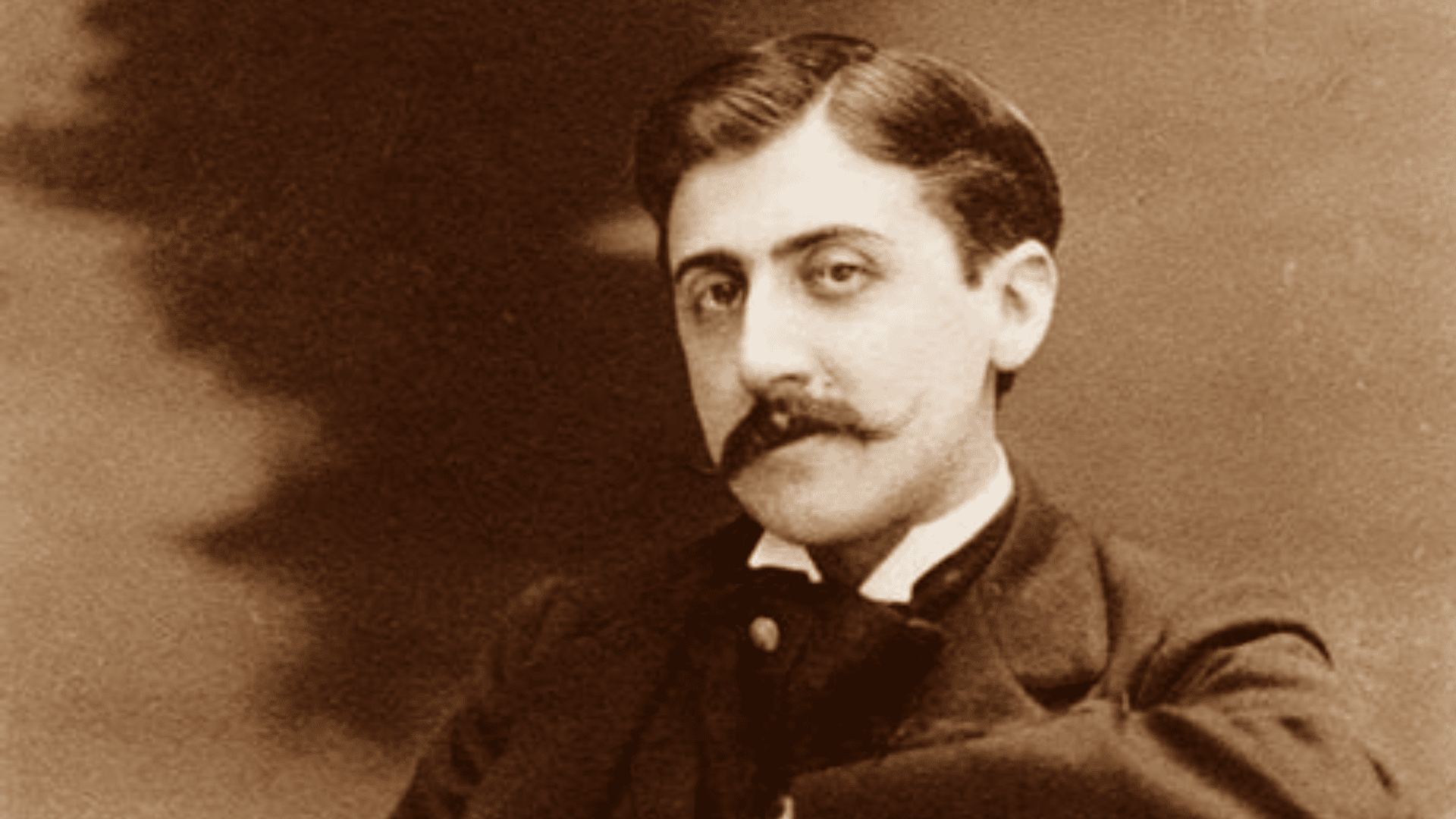 Portrait de Marcel Proust