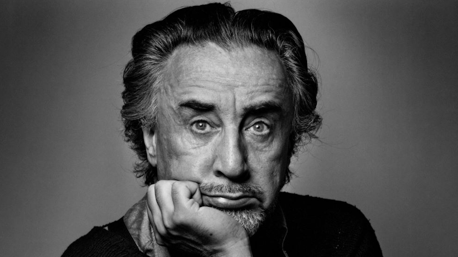 Portrait de Romain Gary