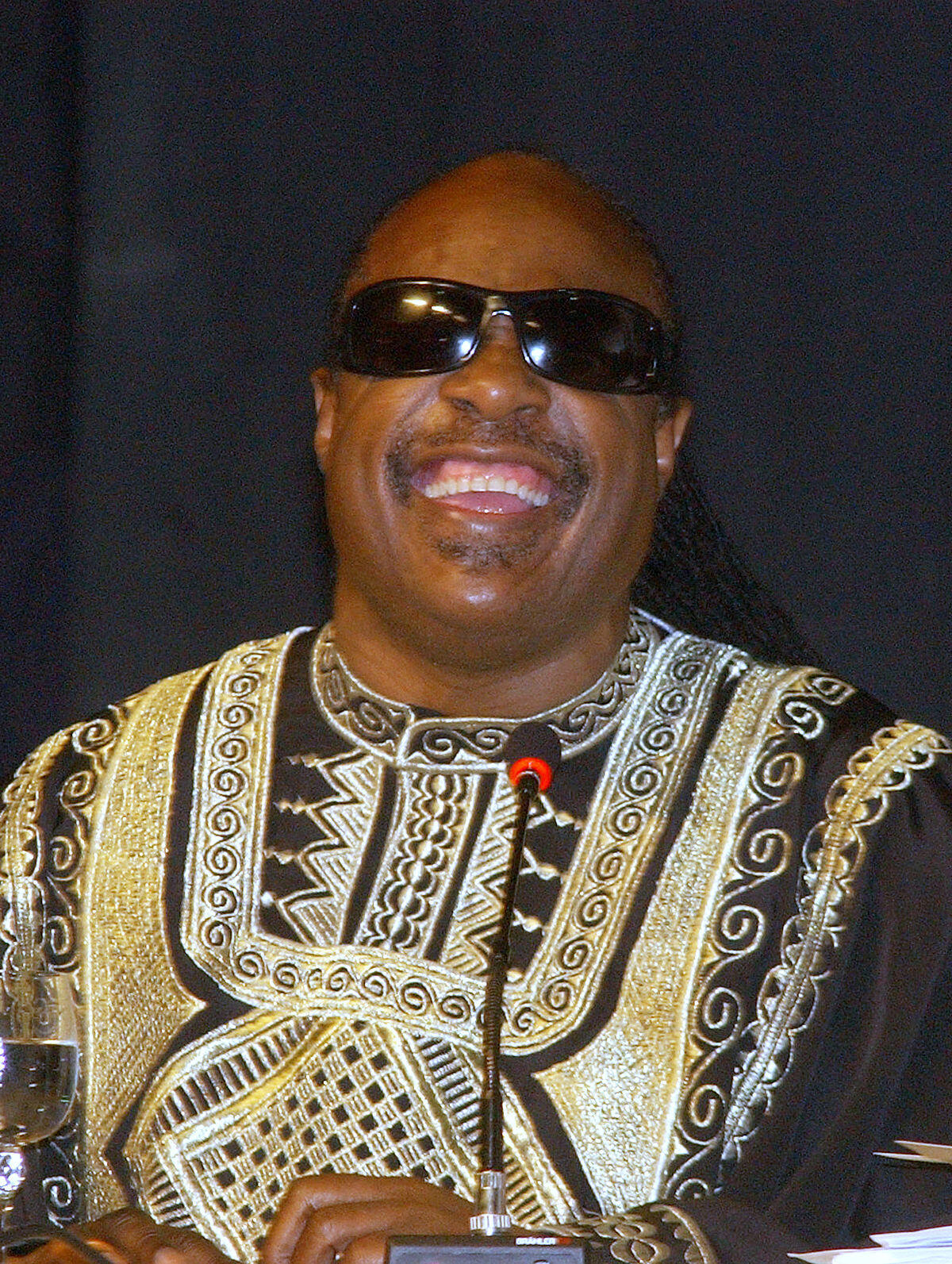 Photo de Stevie Wonder