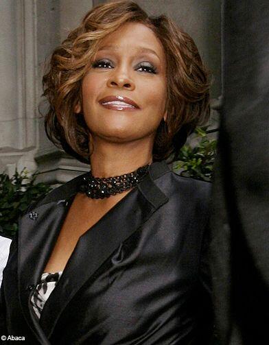 Photo de Whitney Houston