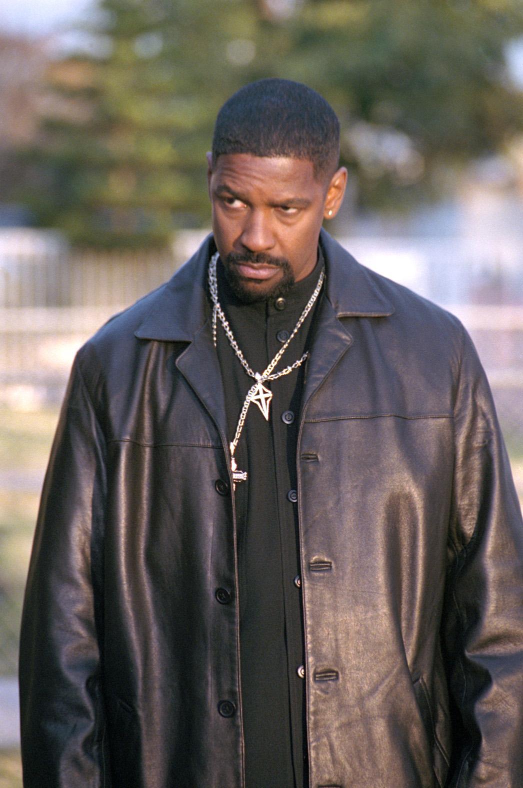 acteur Denzel Washington 
