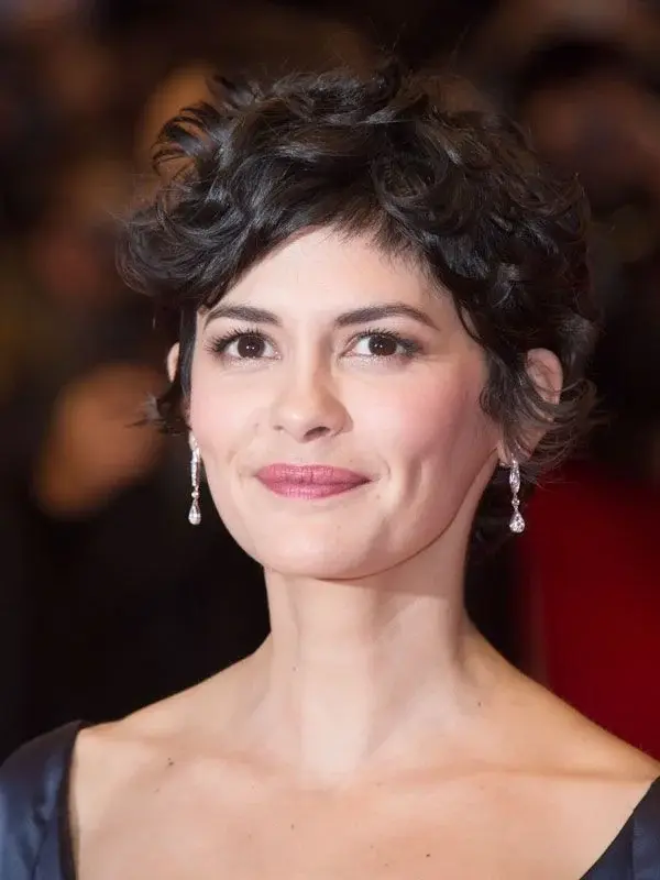 Photo d'Audrey Tautou