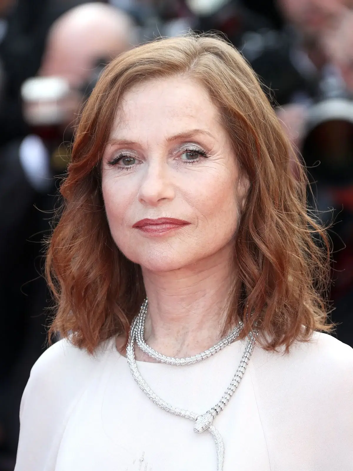 Photo d'Isabelle Huppert
