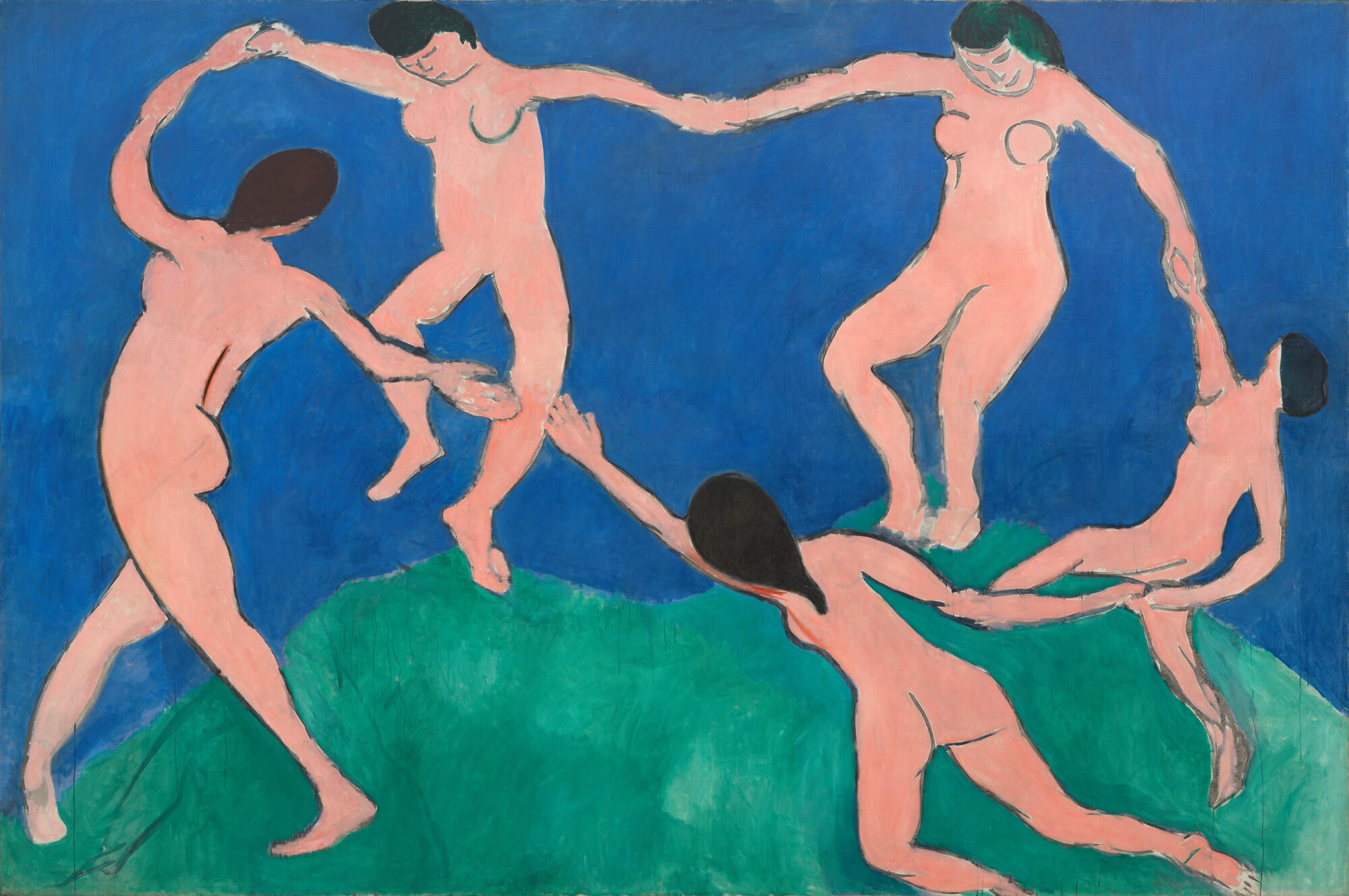 La Danse de Matisse
