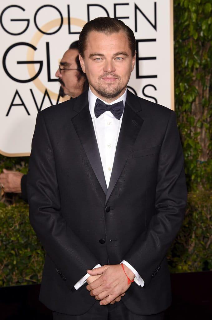 acteur Leonardo di Caprio