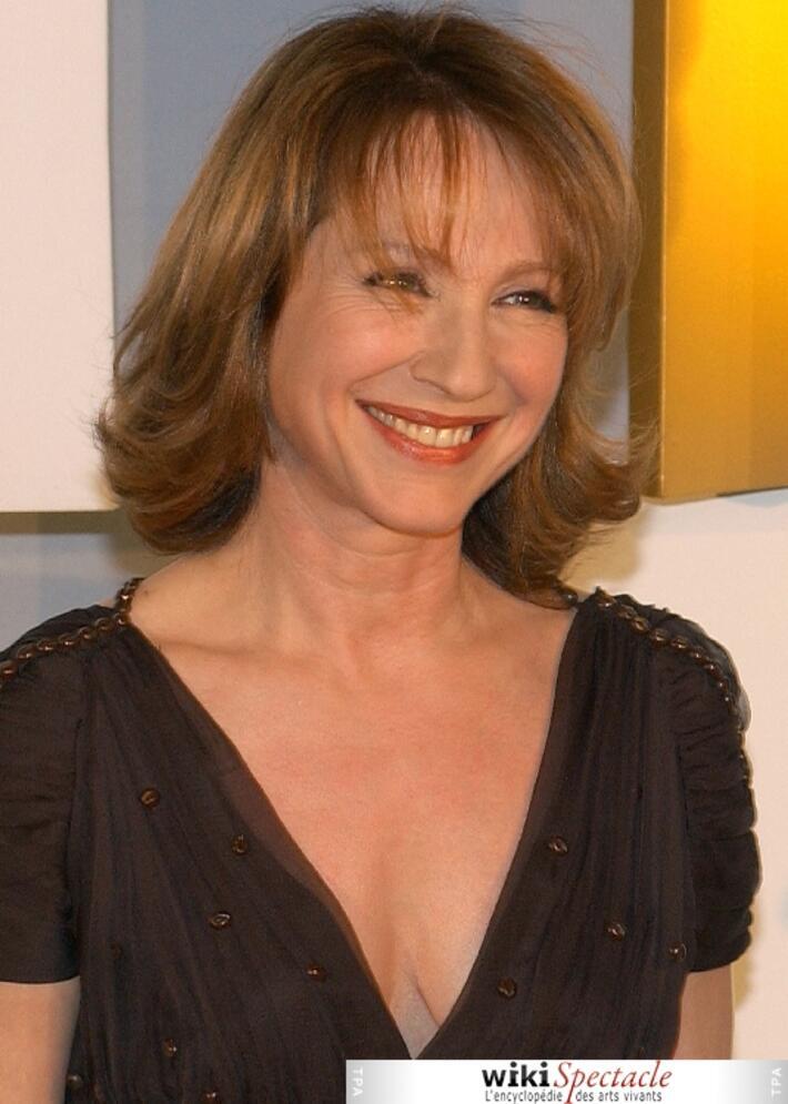 Photo de Nathalie Baye