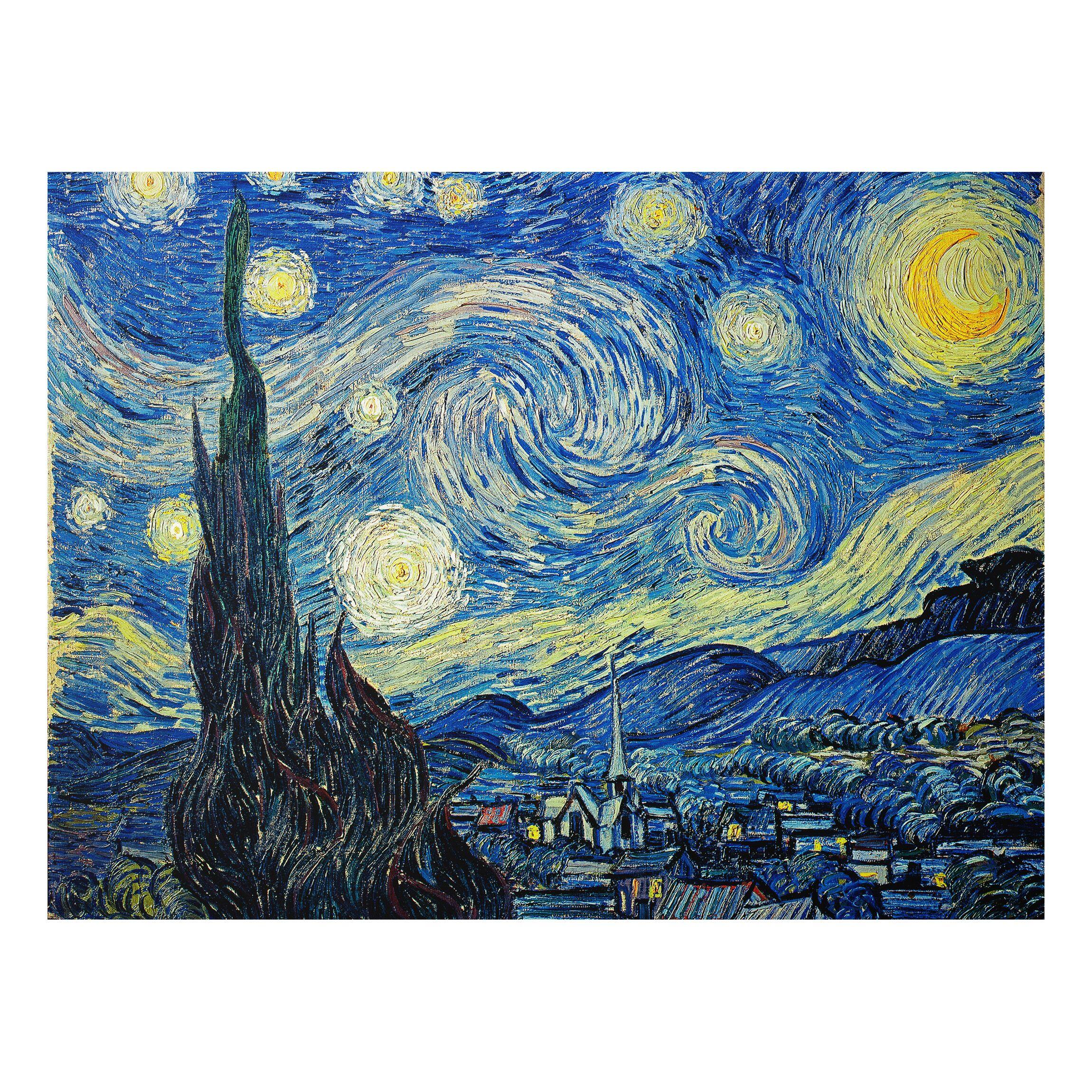 Tableau La Nuit Etoilée