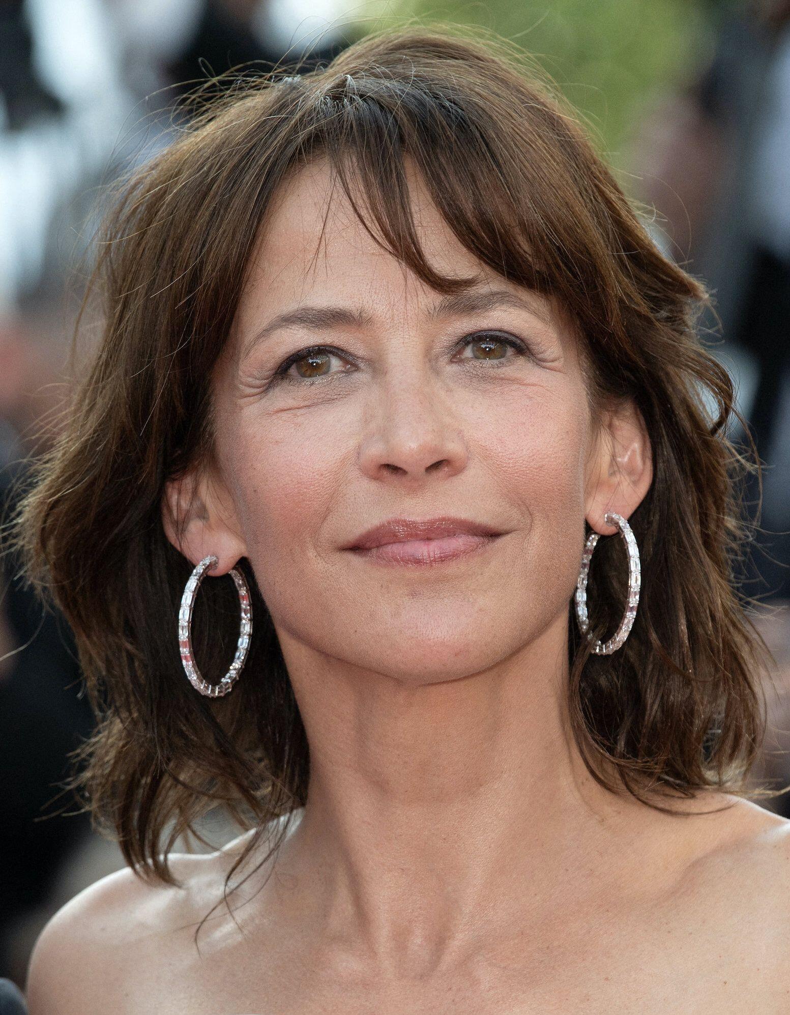 Photo de Sophie Marceau