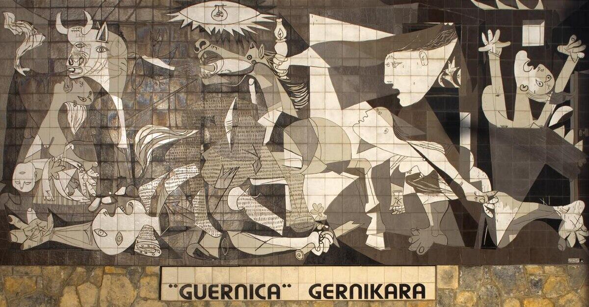 Tableau Guernica