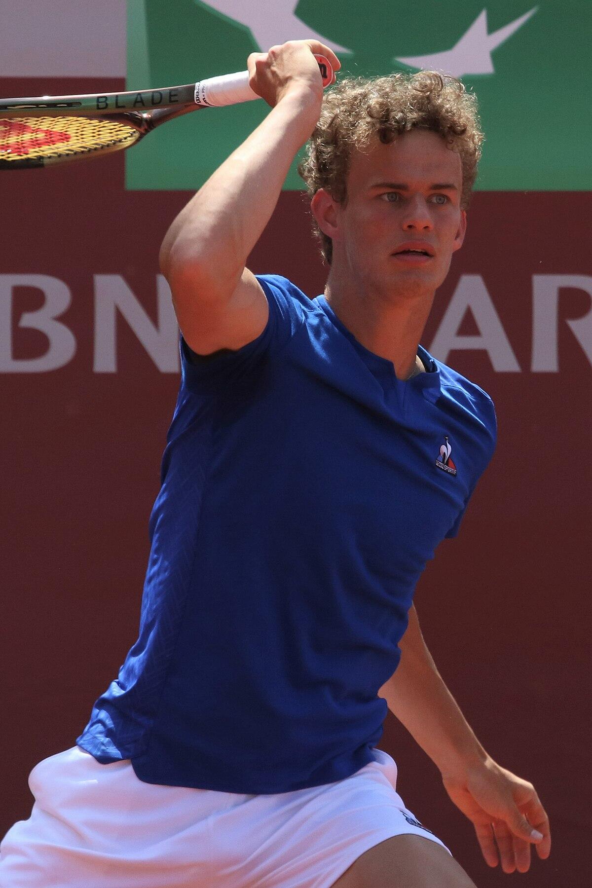Photo de Luca Van Assche