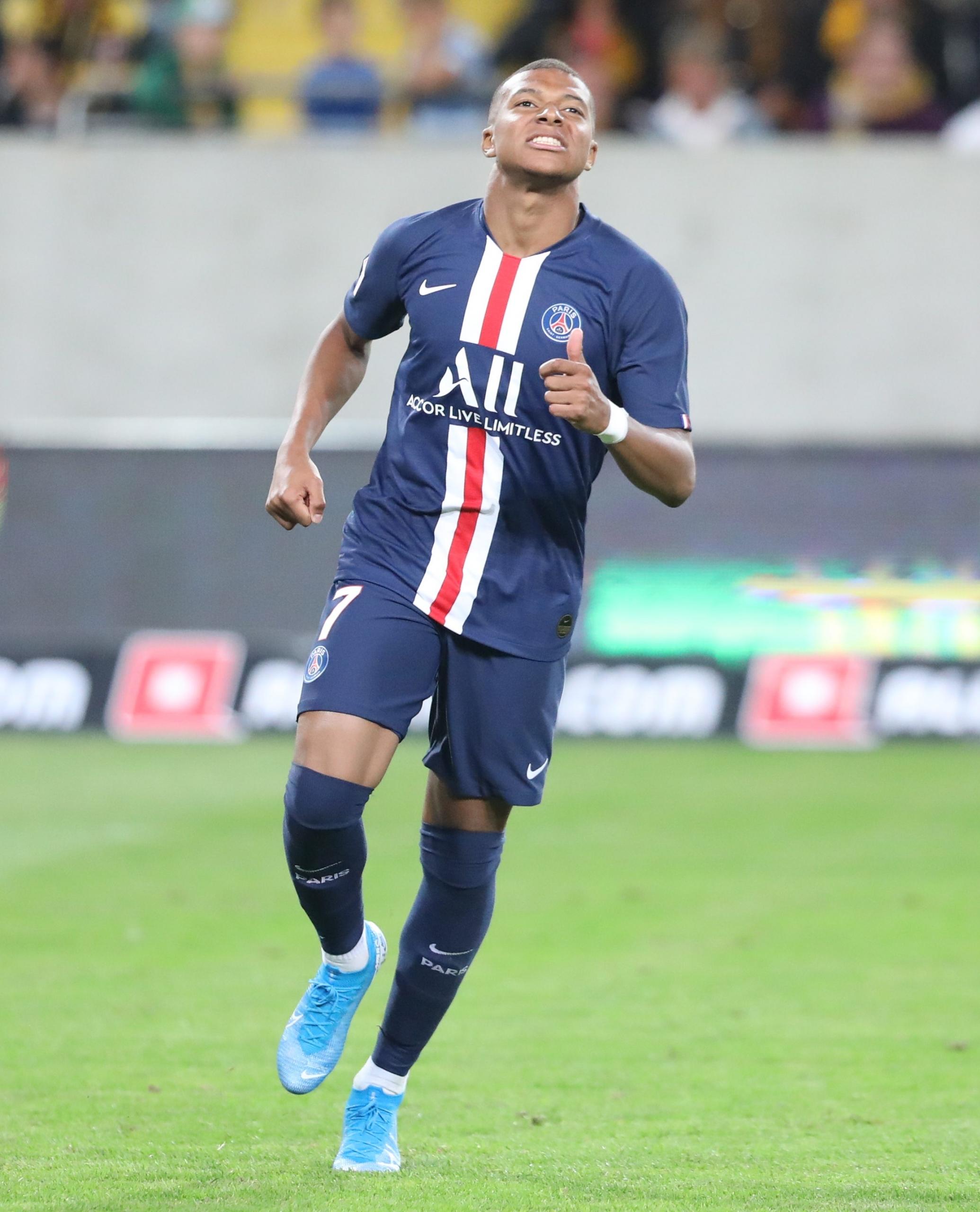 joueur du PSG 