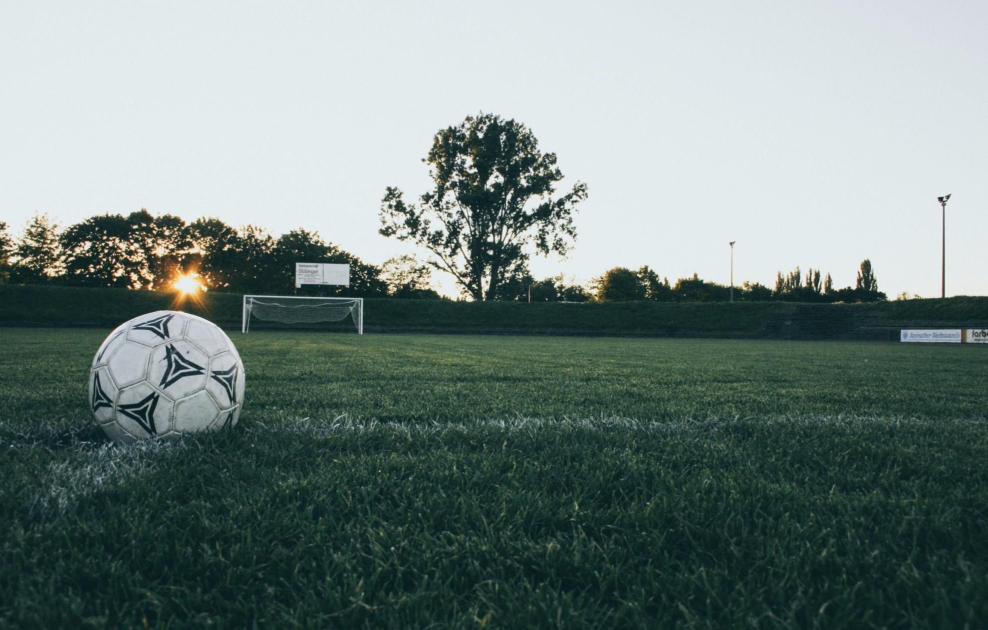 Le foot est le sport le plus pratiqué en France.