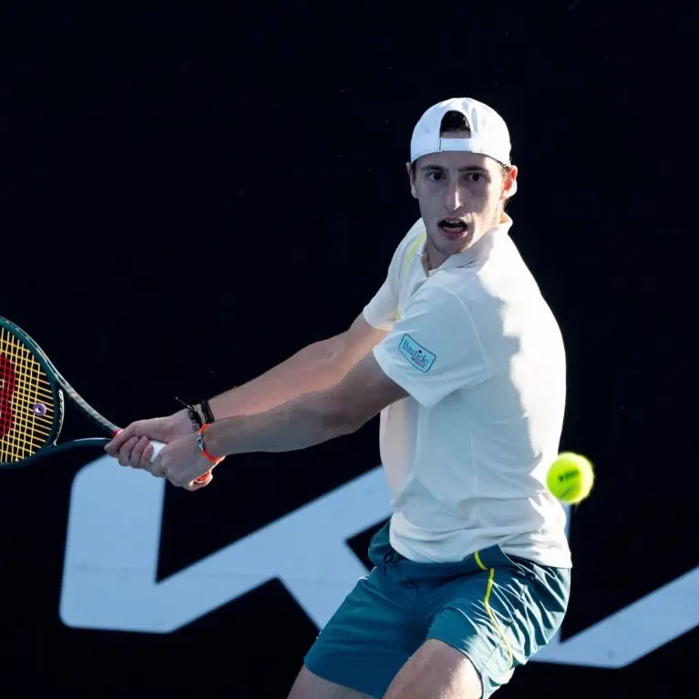 Photo d'Ugo Humbert