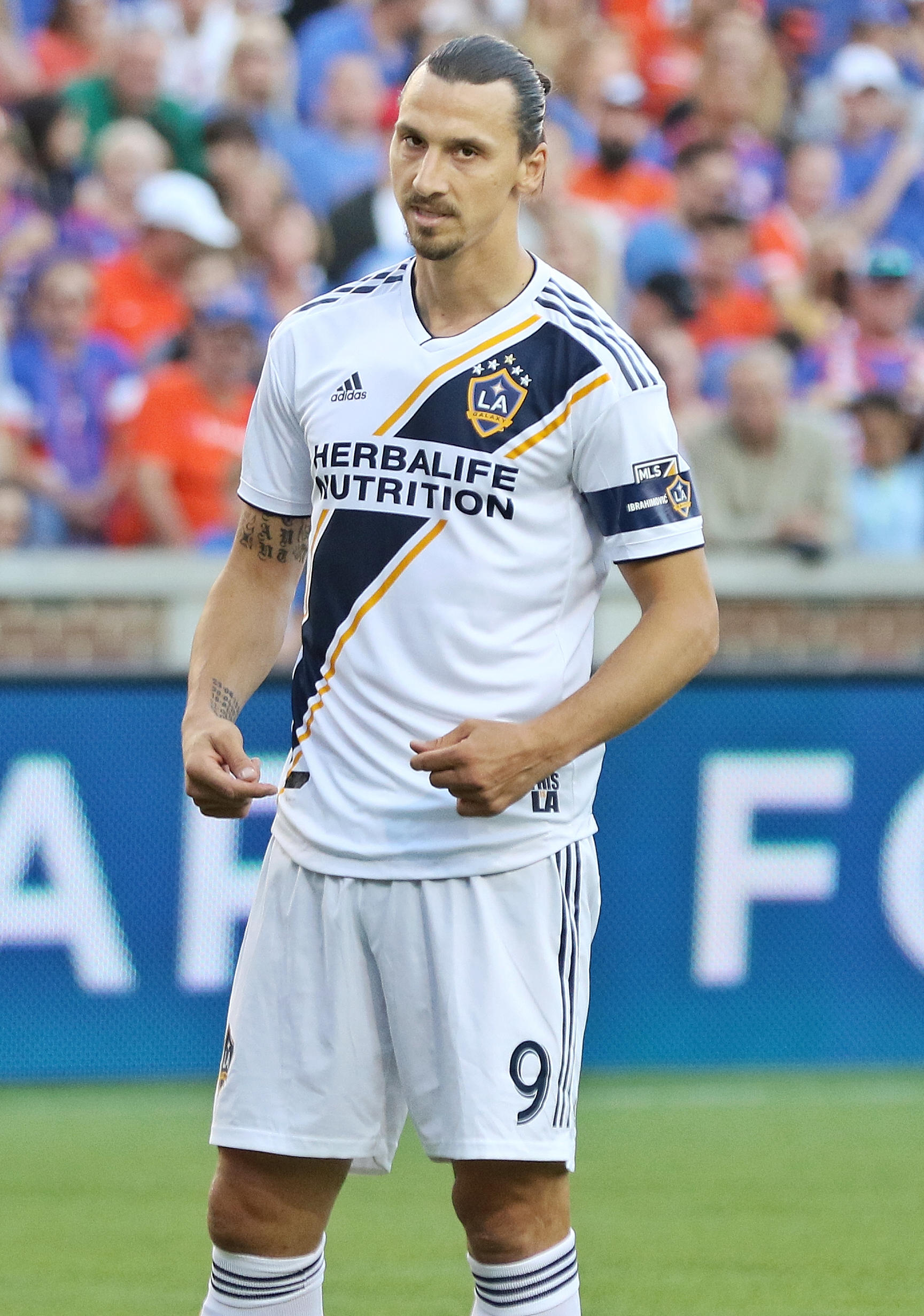 Zlatan Ibrahimovic