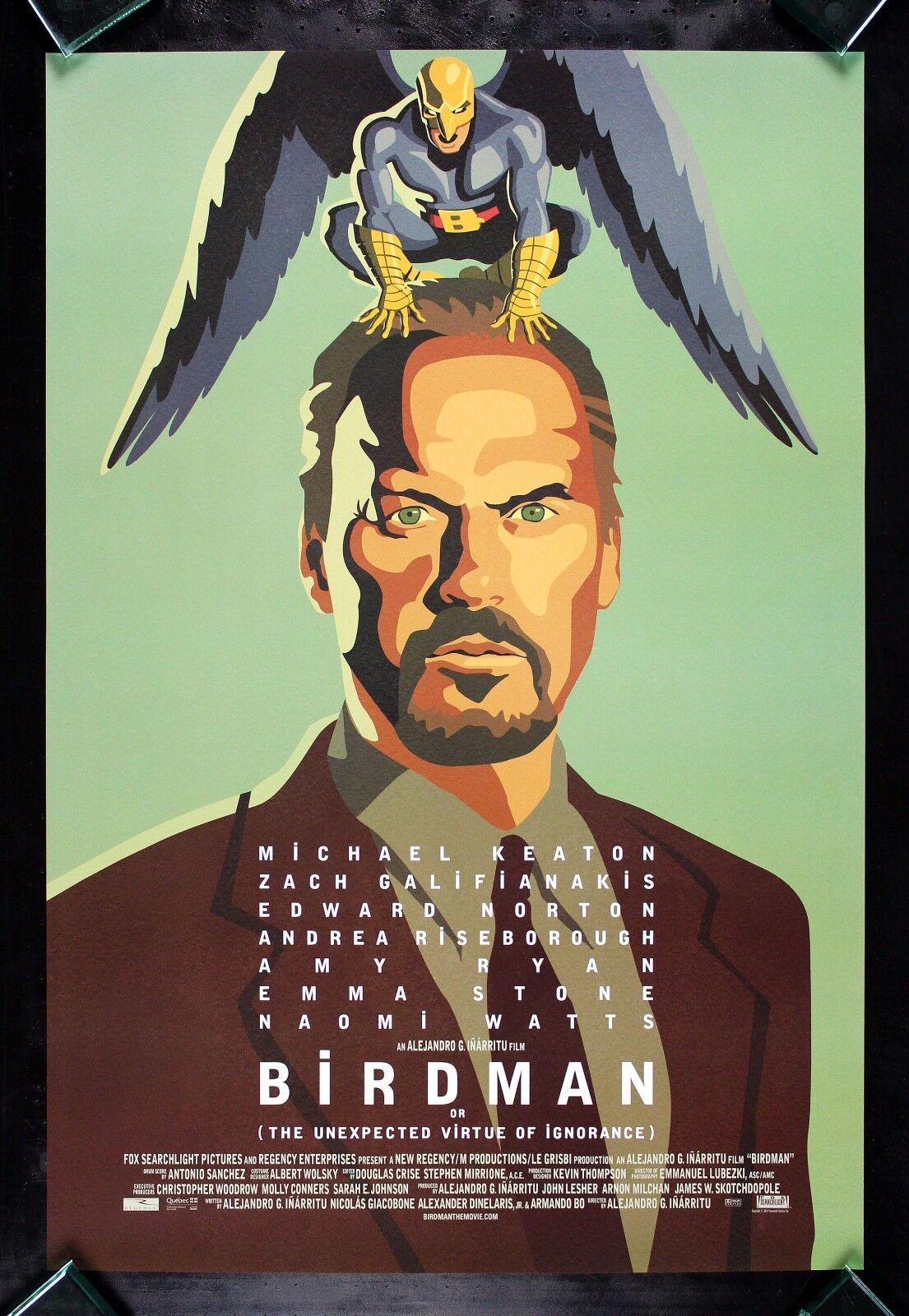 Affiche du film Birdman