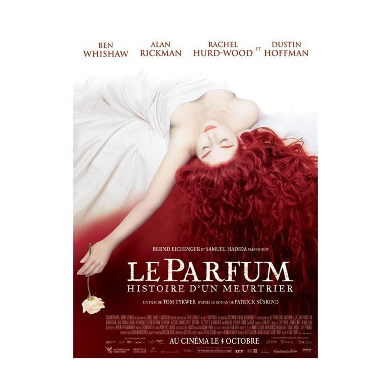 Affiche du film Le Parfum