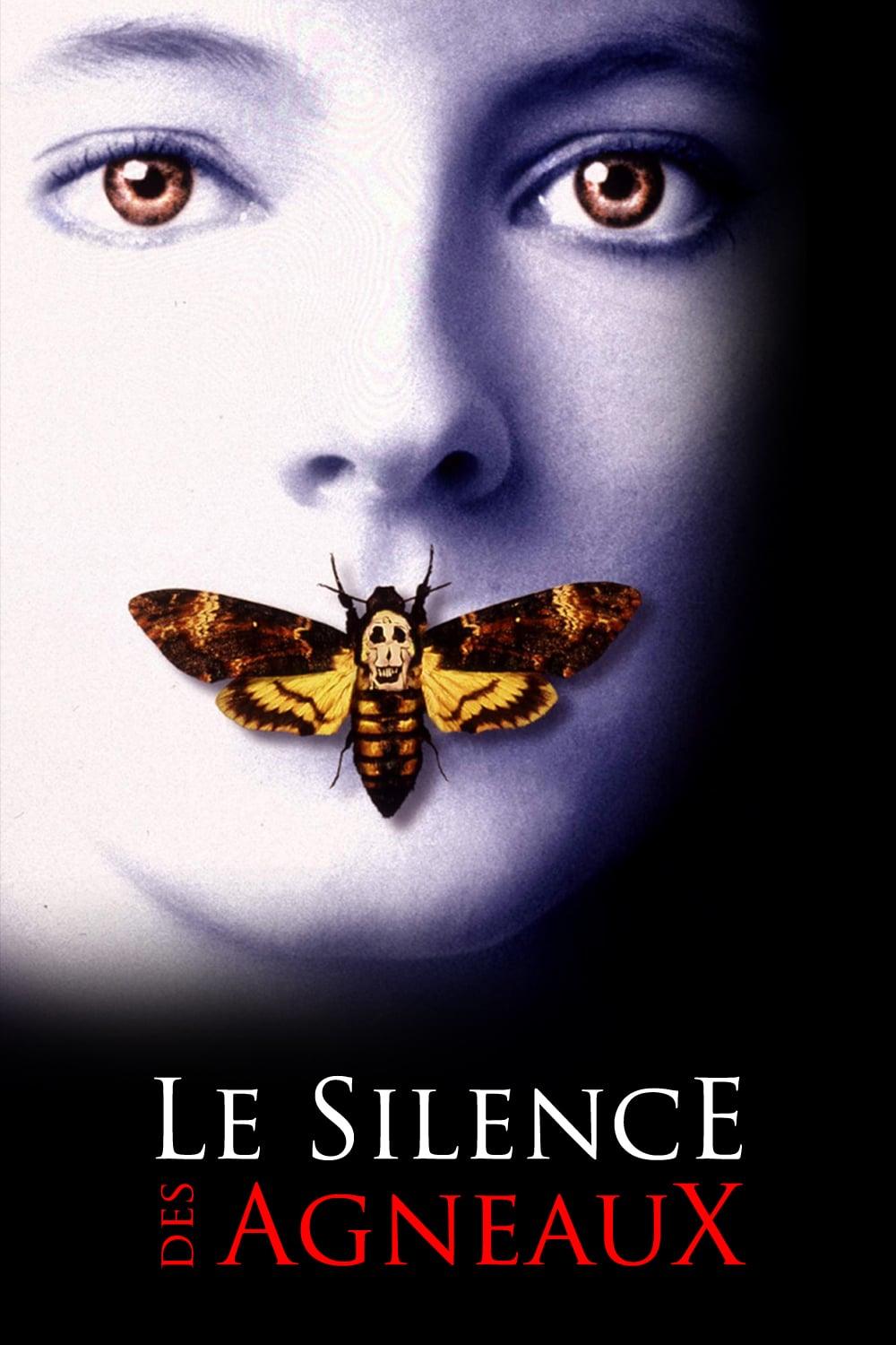Affiche du Silence des Agneaux