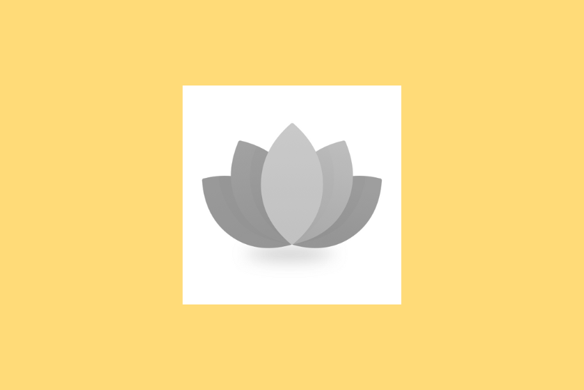 Logo de l'application Serenity